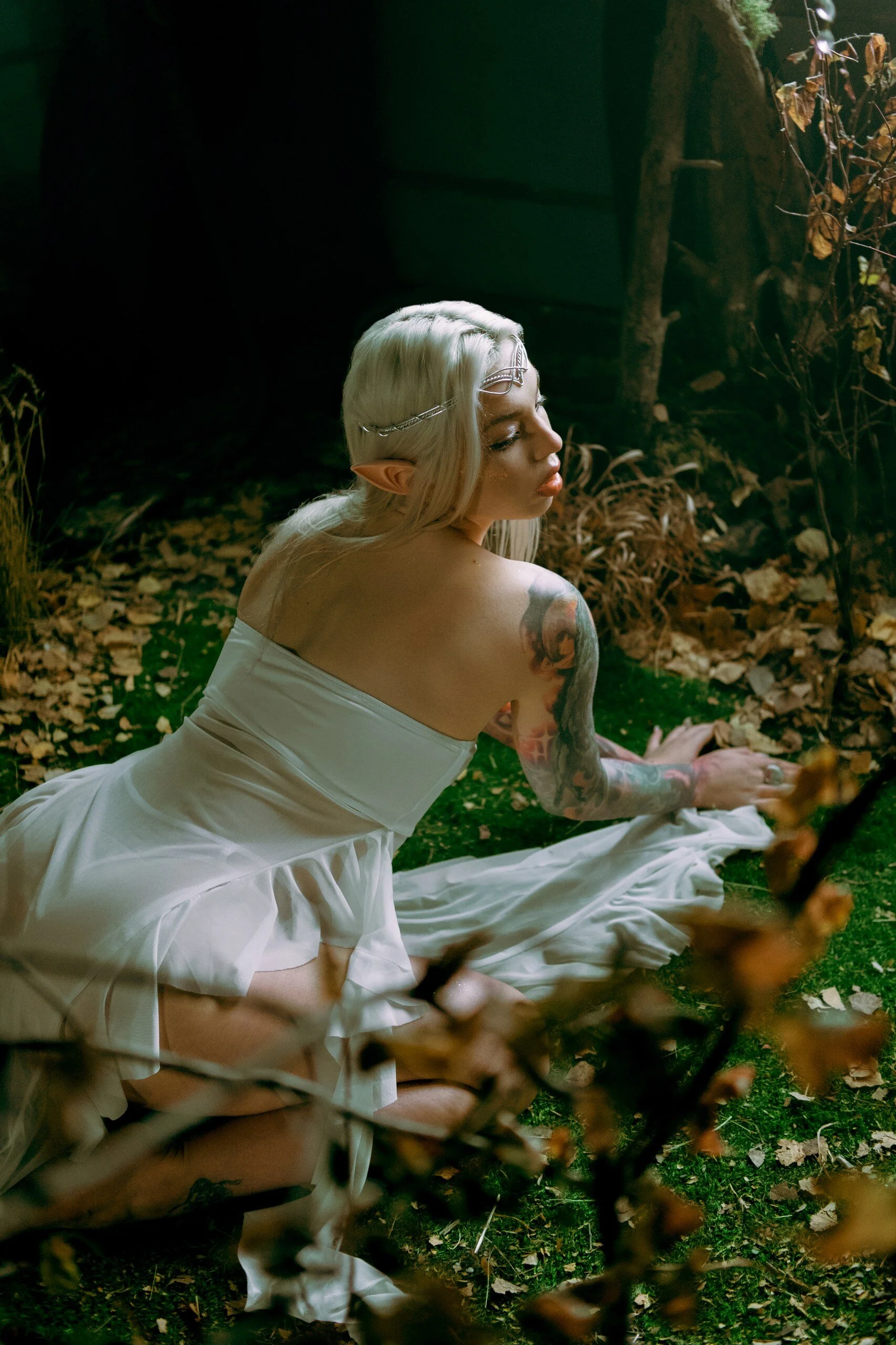 XXX Porn Photo of Nude LillyMoure_ 106