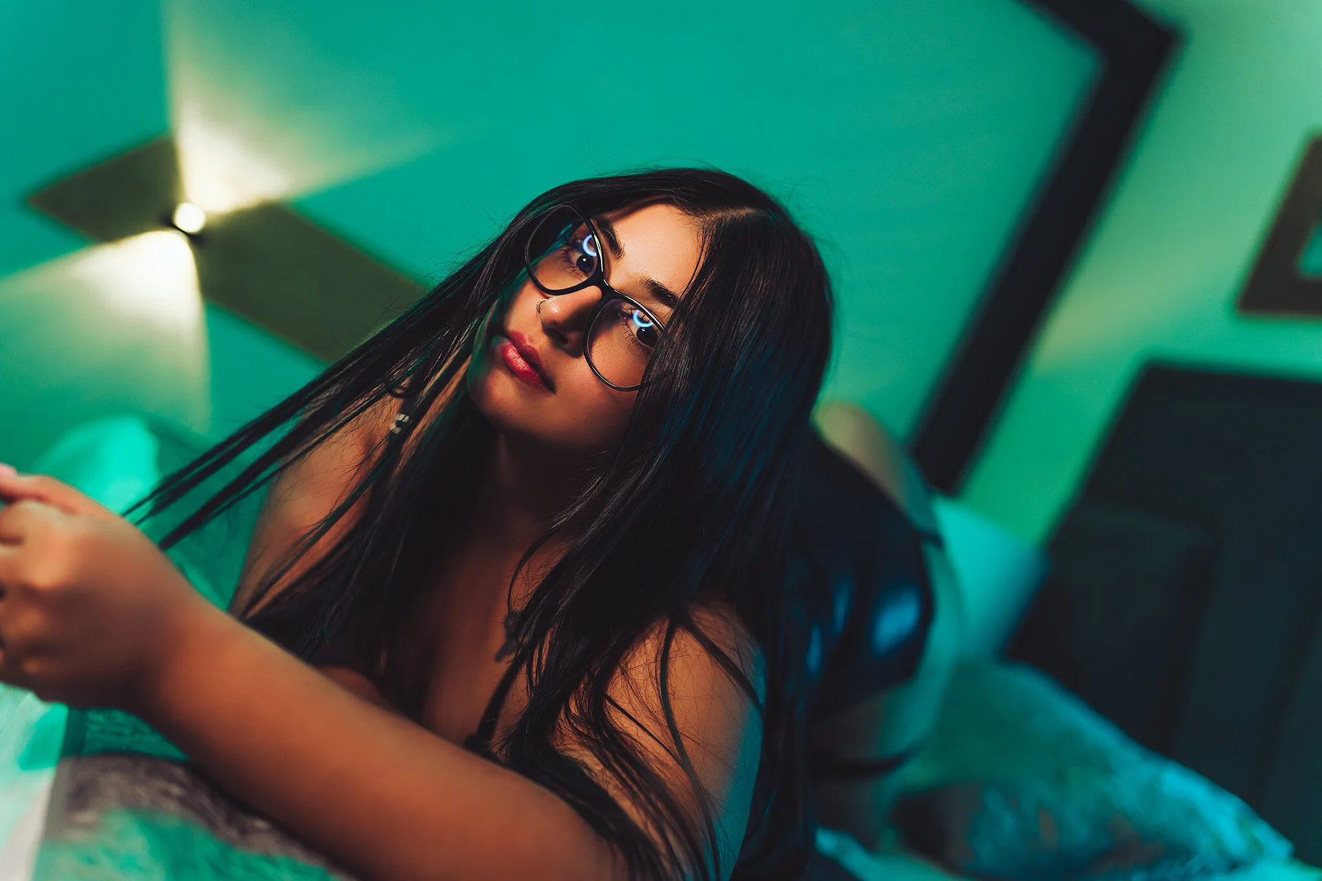 XXX Porn Photo of Nude GabyRhodes 5