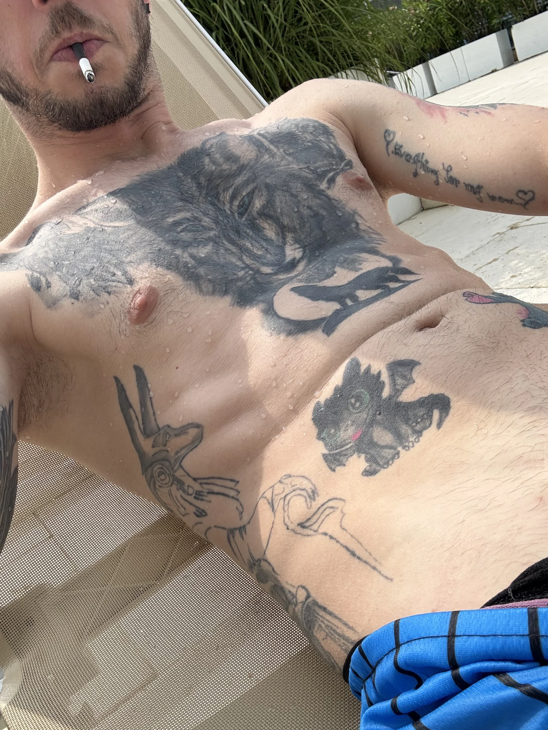 XXX Porn Photo of Nude JonahShaw 23