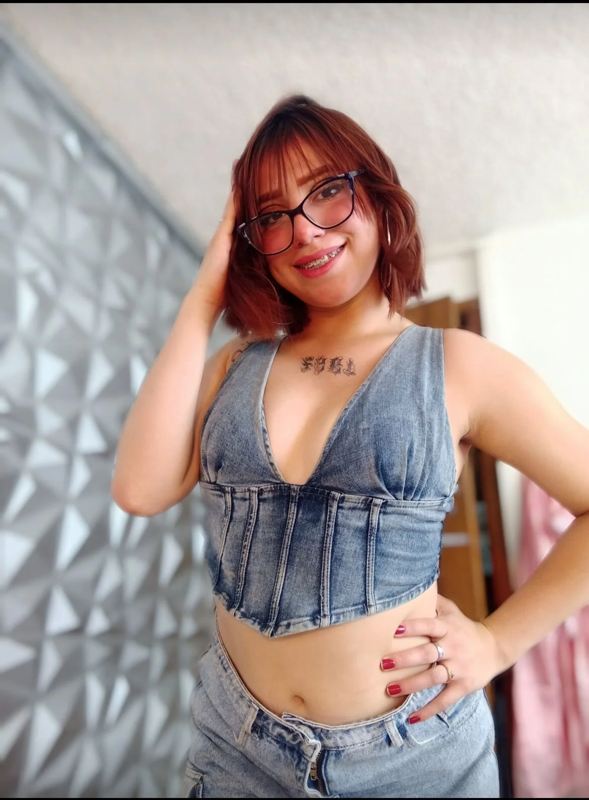 XXX Porn Photo of Nude Kitty_Melodi 2