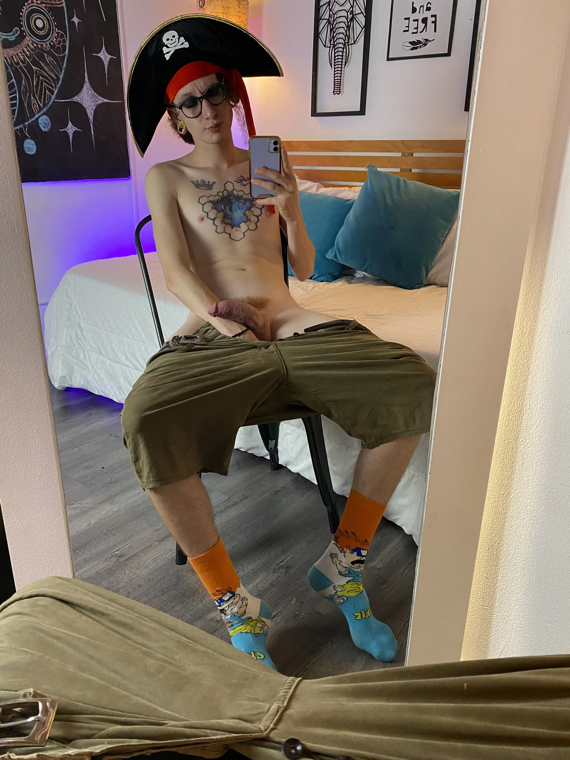 XXX Porn Photo of Nude MrShaggy 111