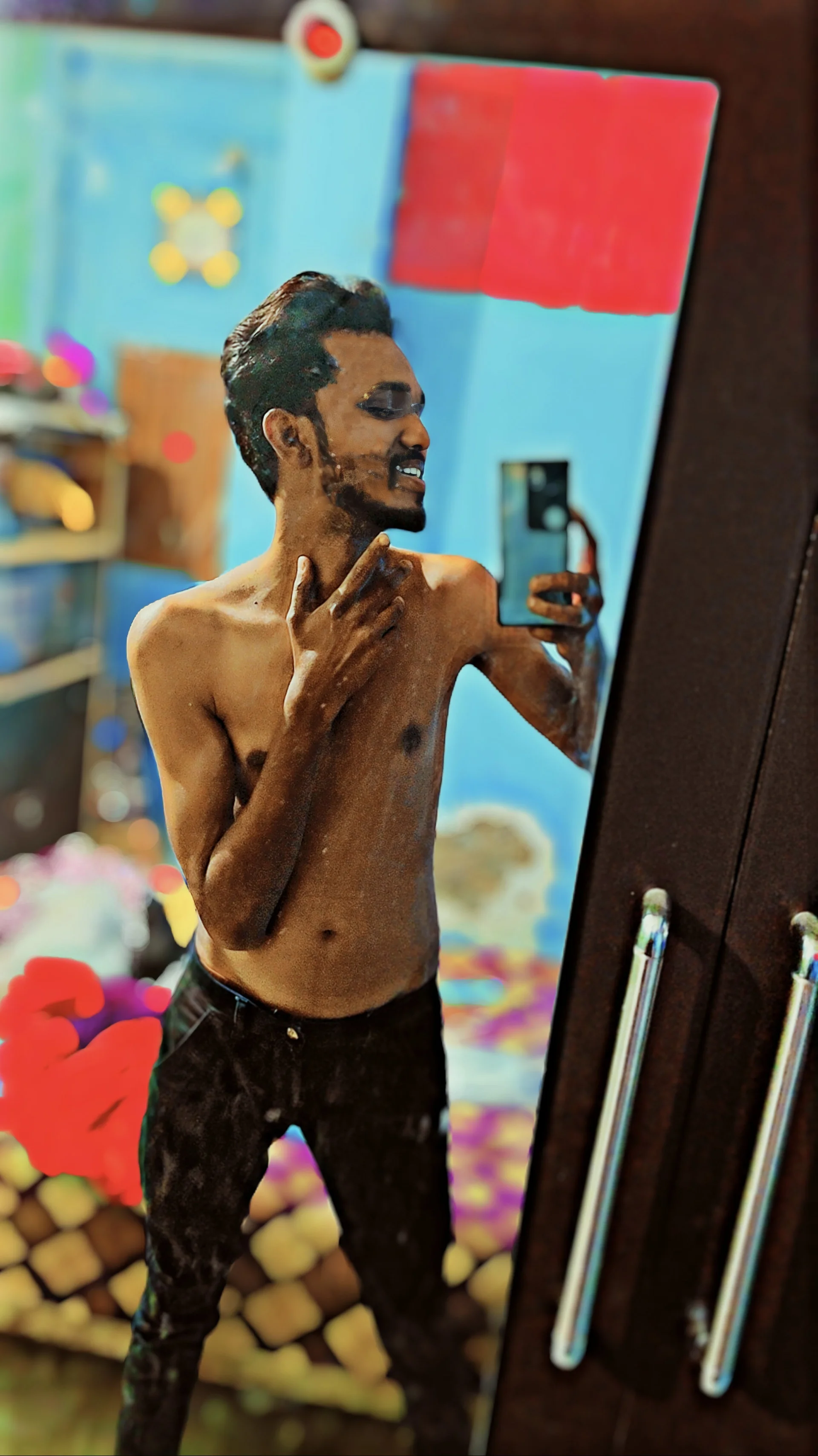 XXX Porn Photo of Nude sid_rapperr 7
