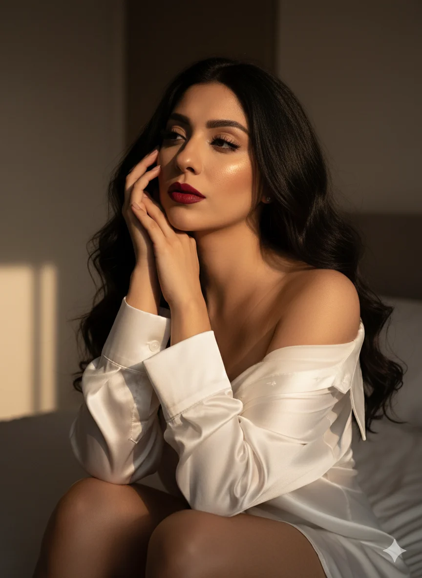 XXX Porn Photo of Nude isaa_dl 2