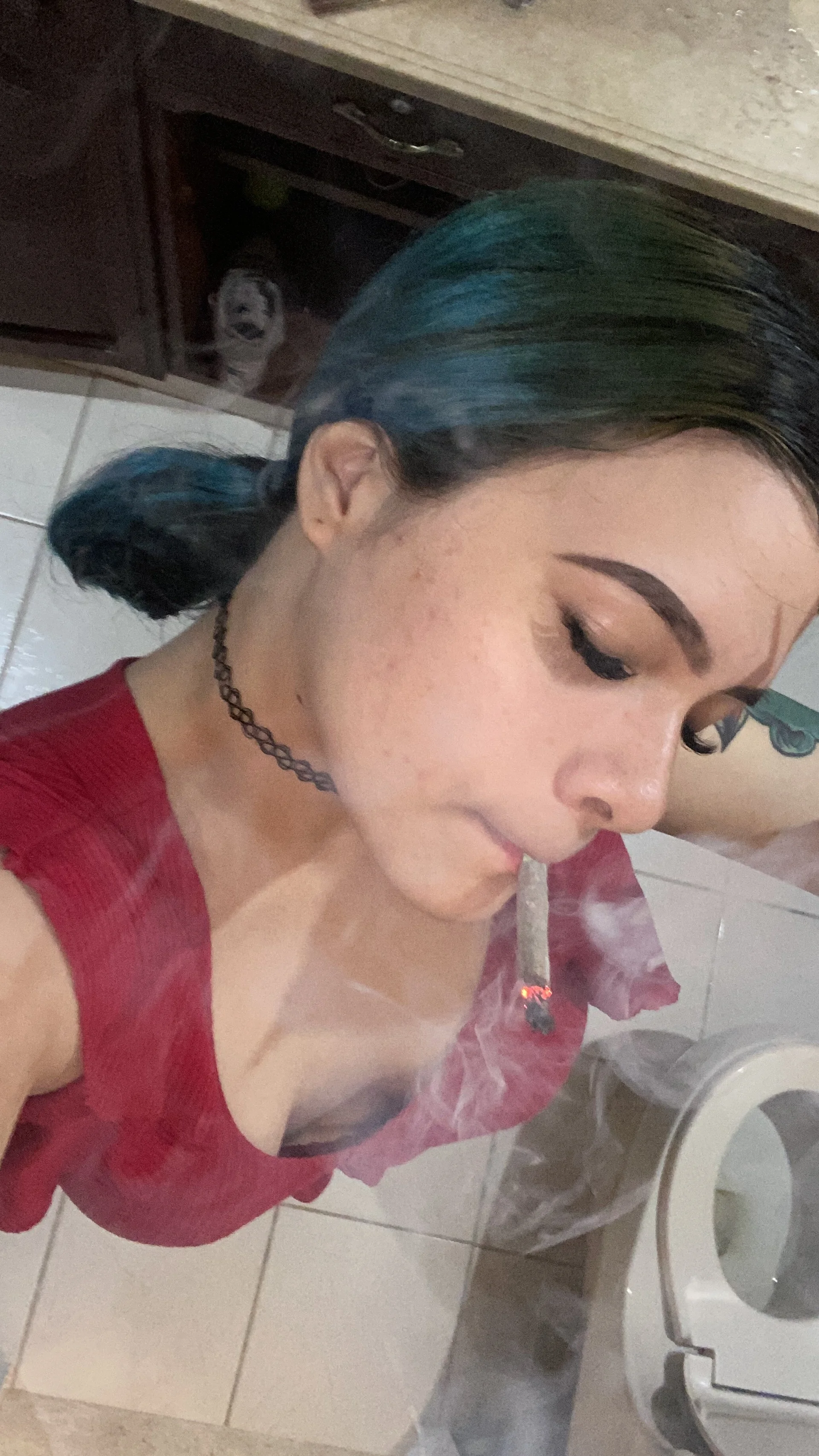 XXX Porn Photo of Nude AzulSuccubus 74