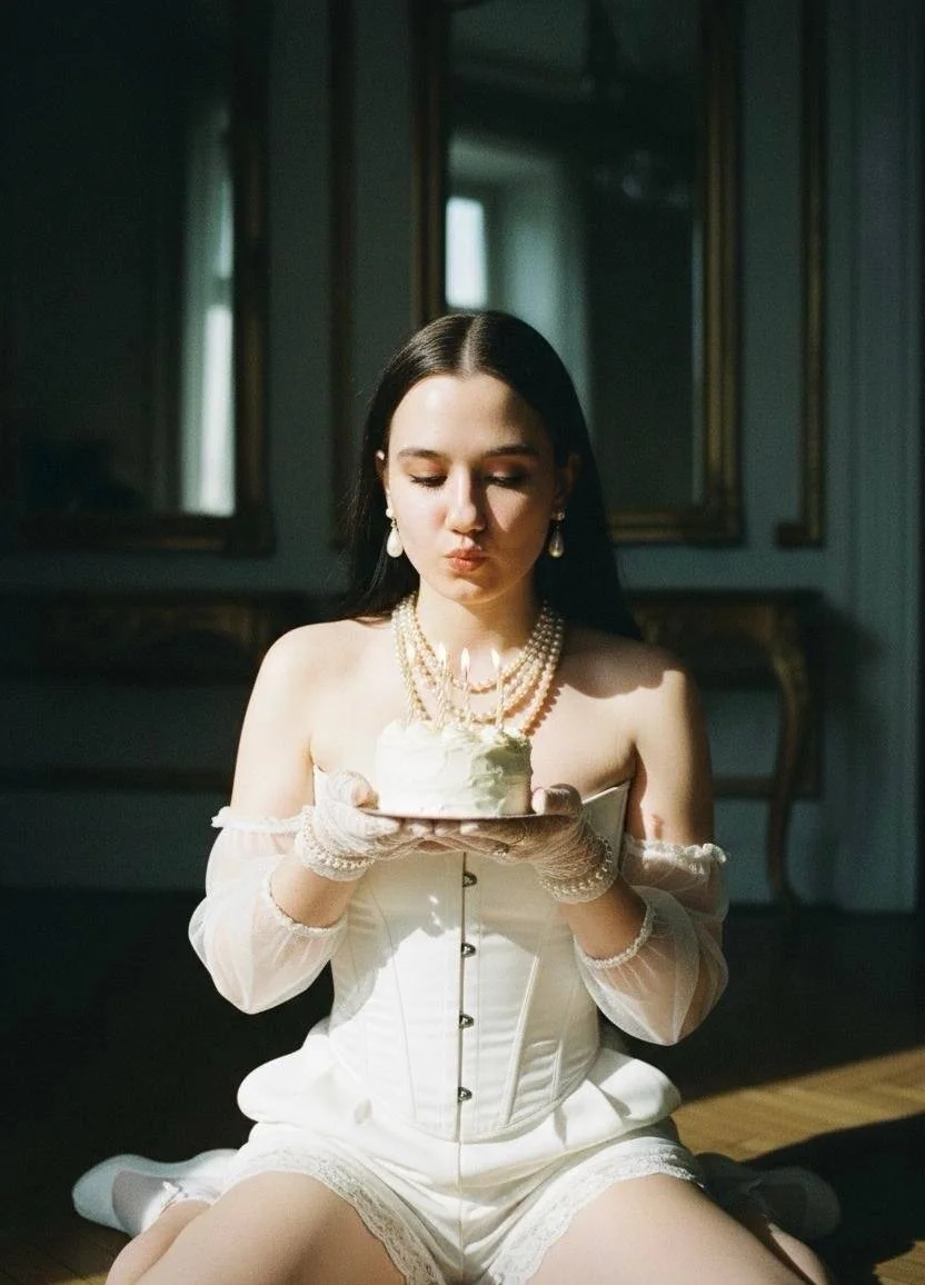 XXX Porn Photo of Nude MarianHenaire 5