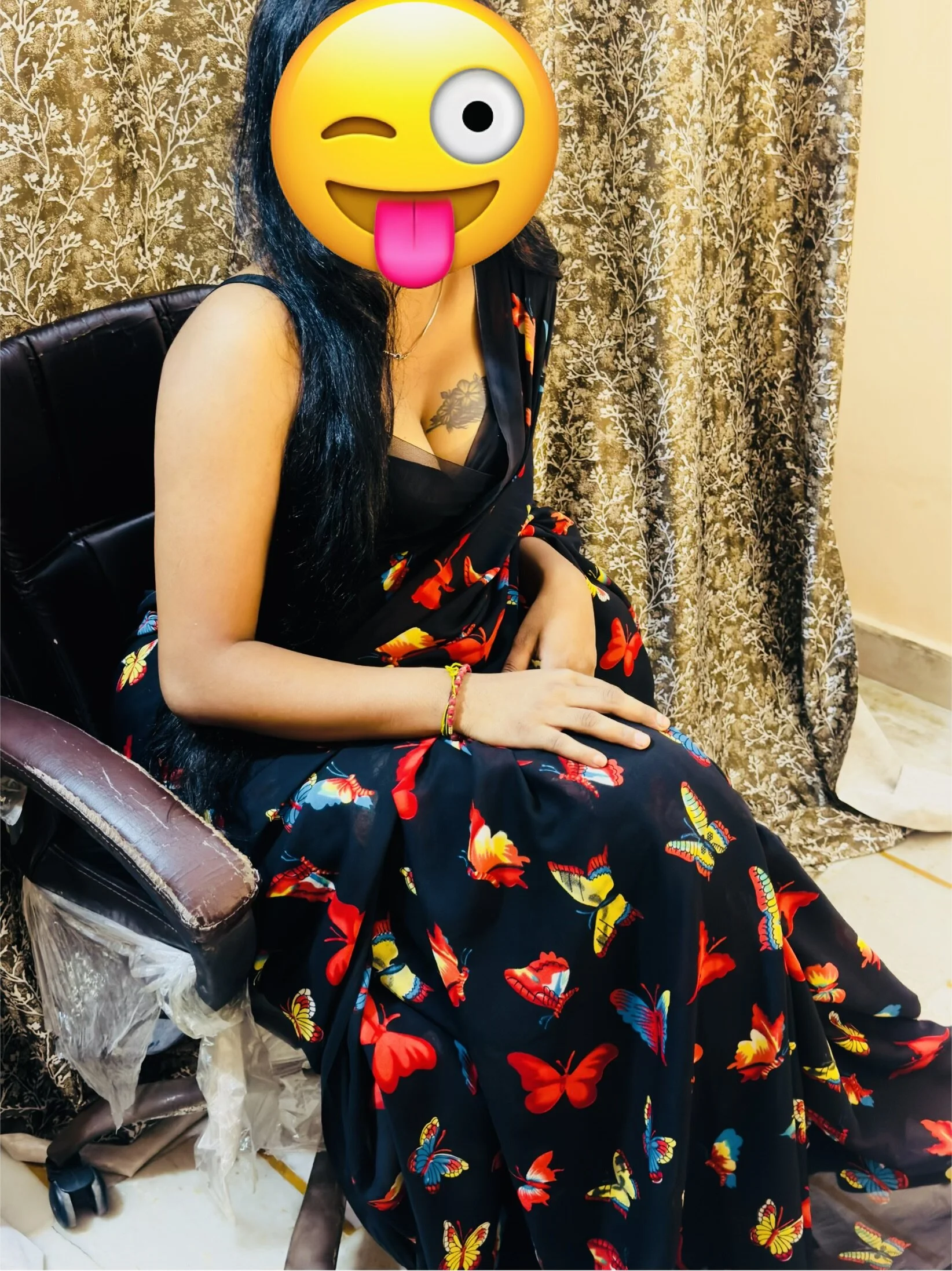 XXX Porn Photo of Nude Flirty_taanu 2