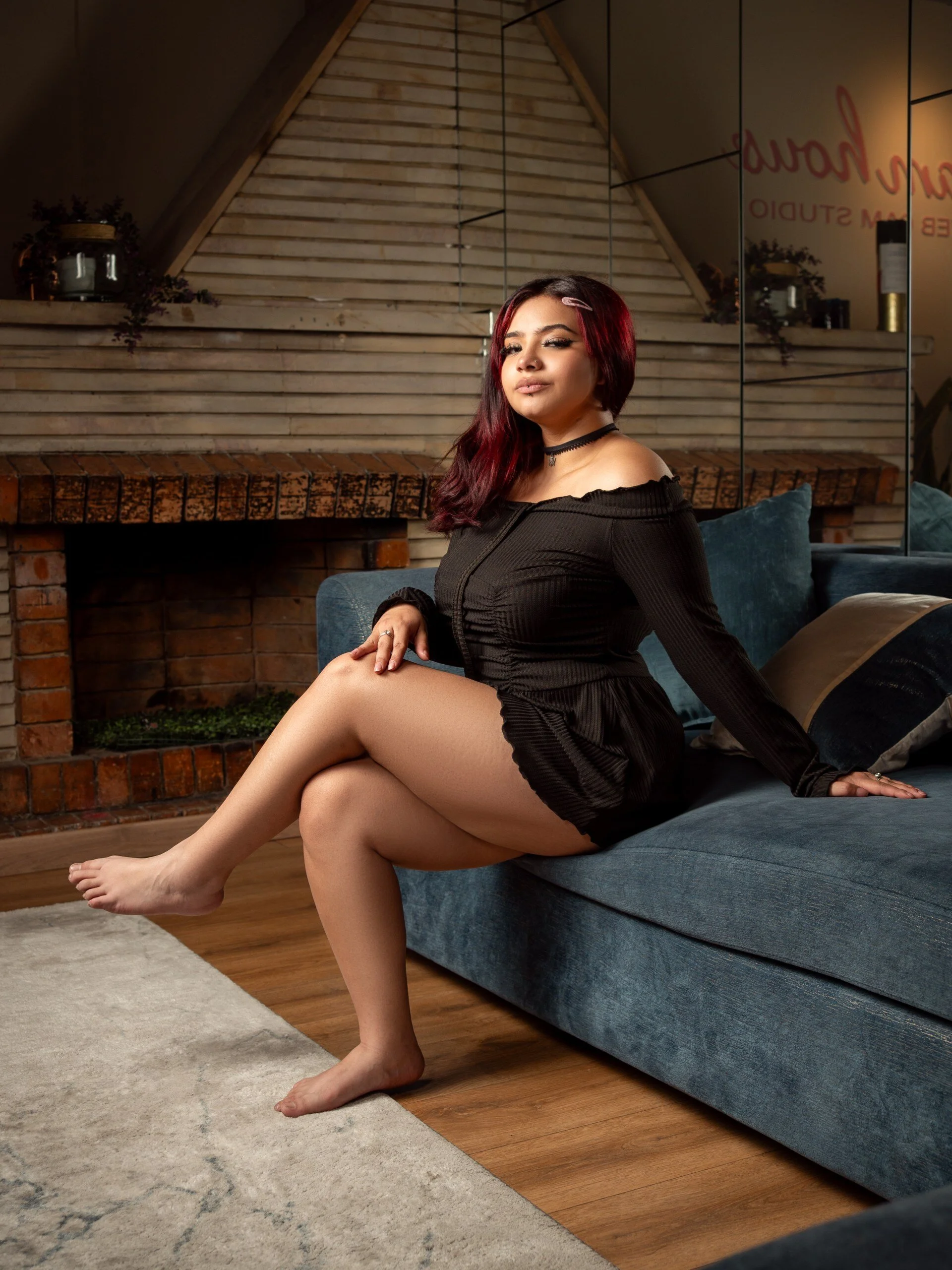 XXX Porn Photo of Nude Scarlet_Luxl 5