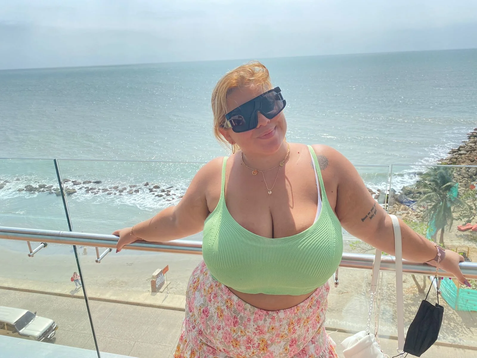 XXX Porn Photo of Nude Blondylicious 1