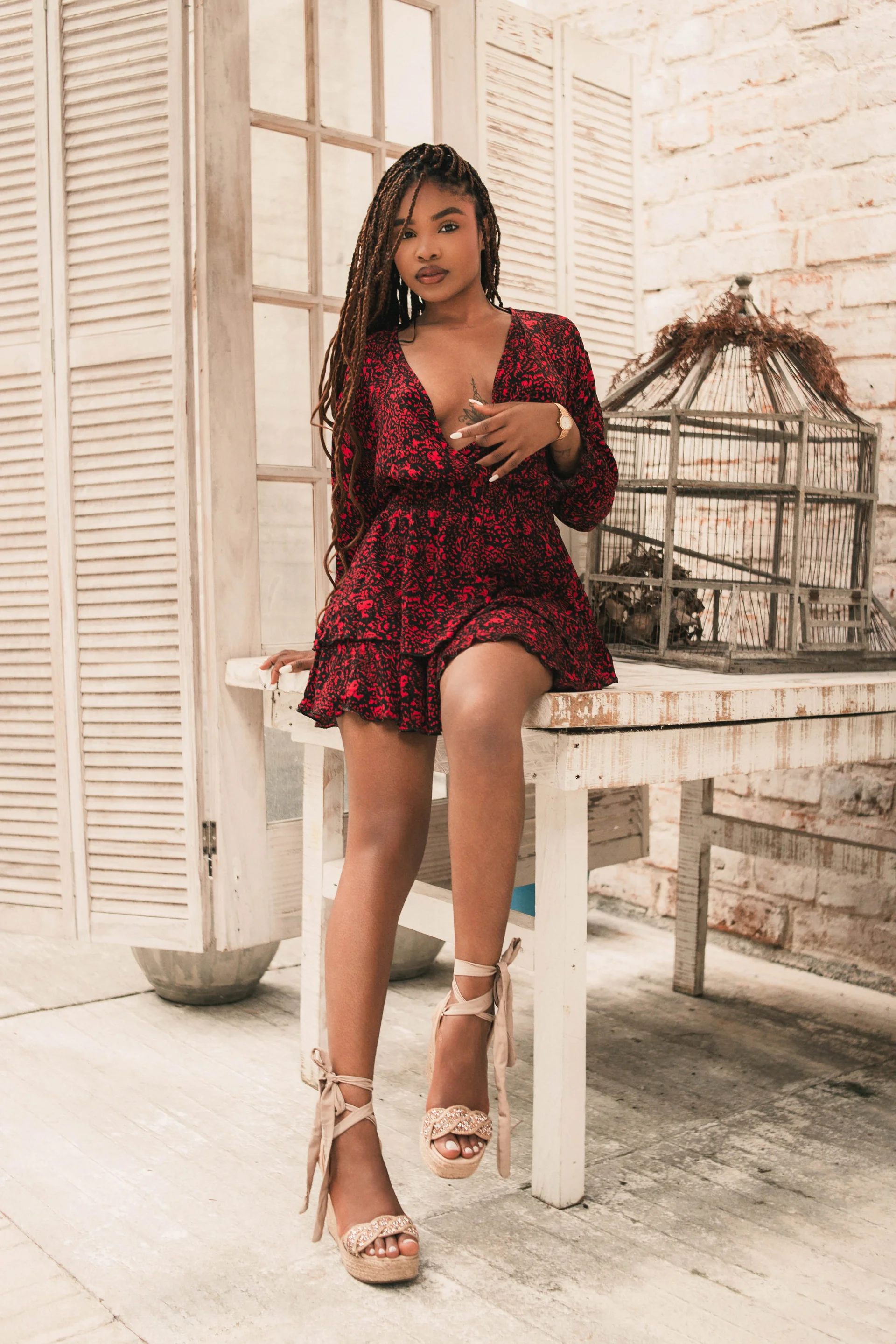 XXX Porn Photo of Nude AriaFoster 108