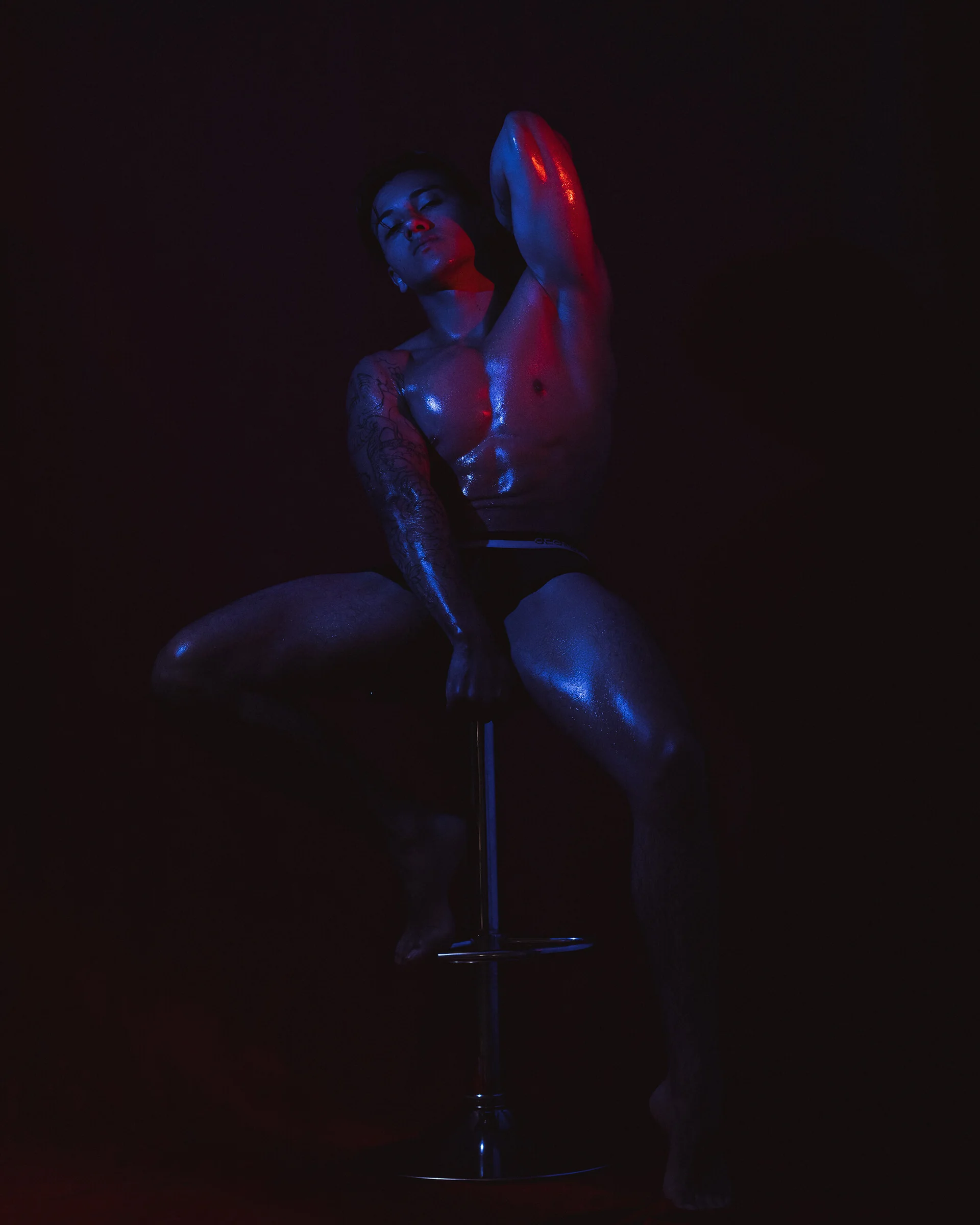 XXX Porn Photo of Nude Andy_Joy_ 57