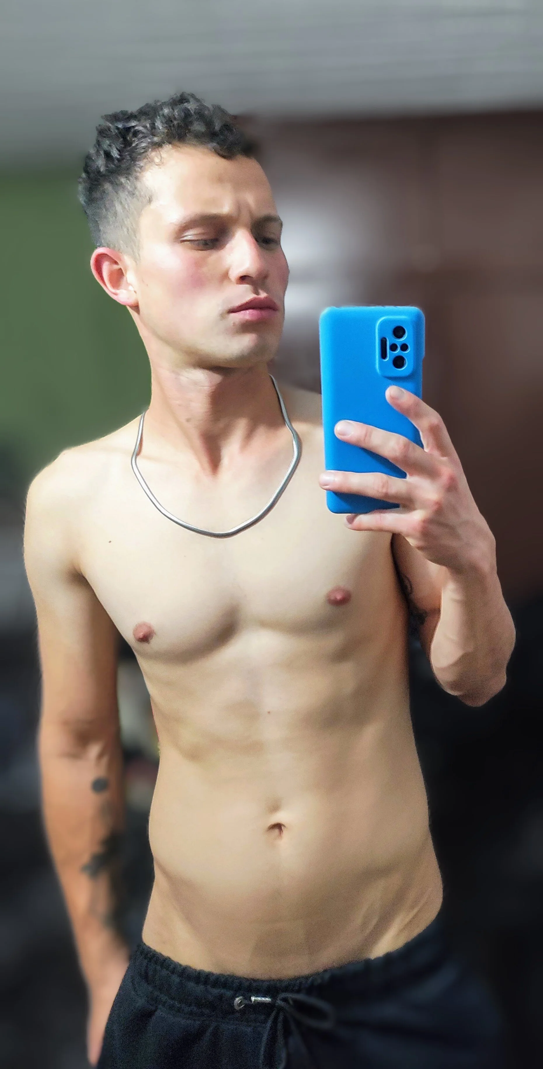 XXX Porn Photo of Nude RyanHorseman 7