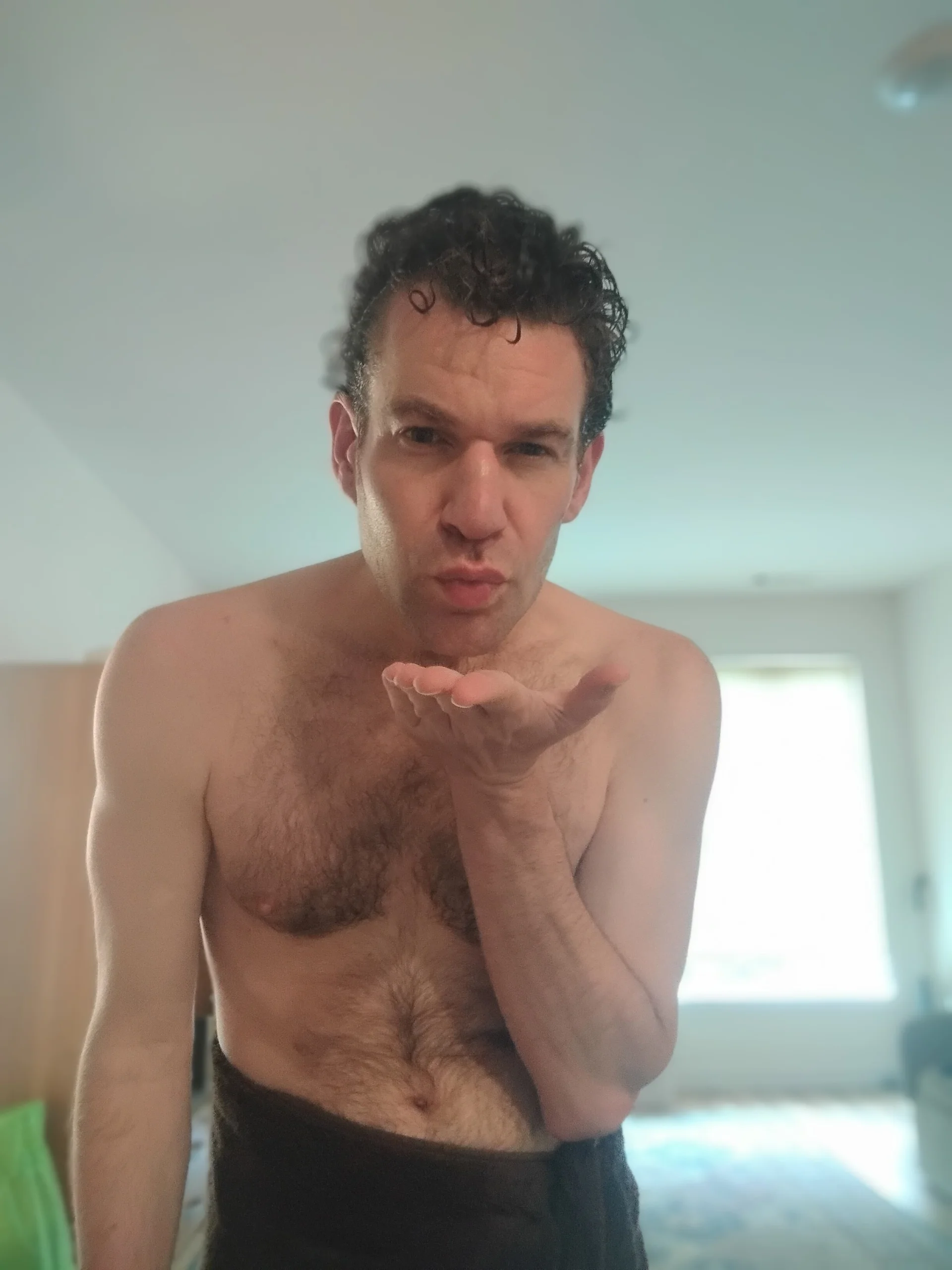 XXX Porn Photo of Nude BigD1ckDan86 4