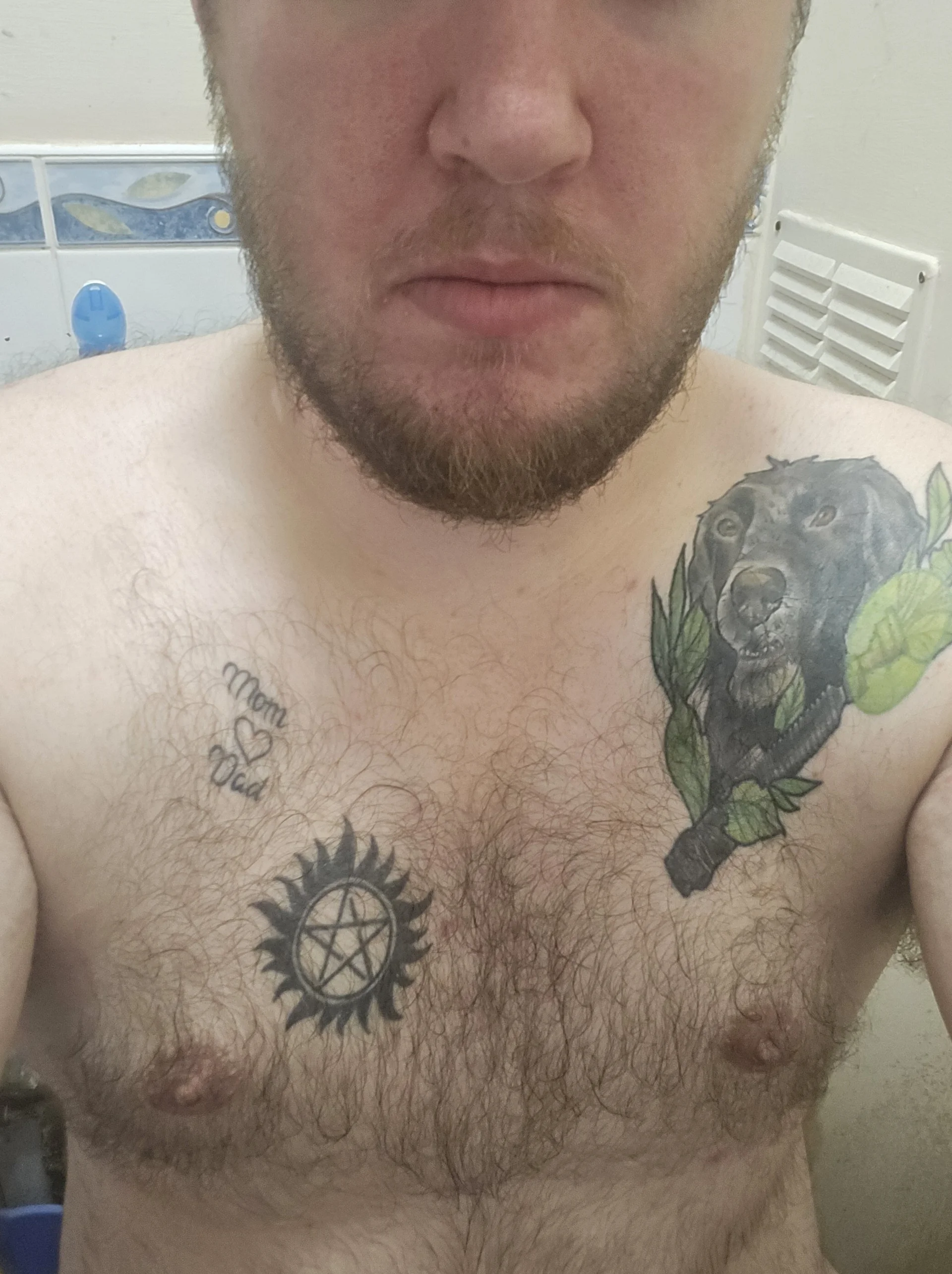 XXX Porn Photo of Nude hunter_lust97 1