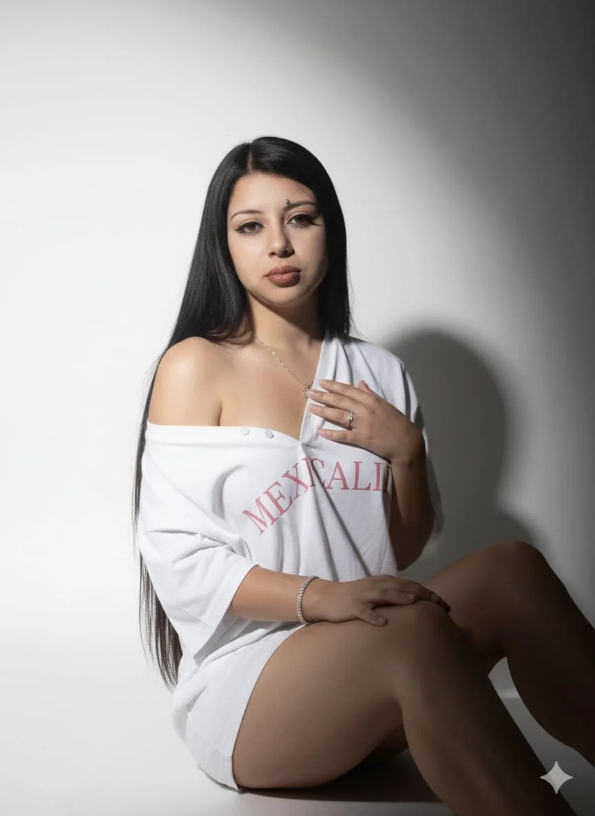 XXX Porn Photo of Nude catalina_preg_ 3