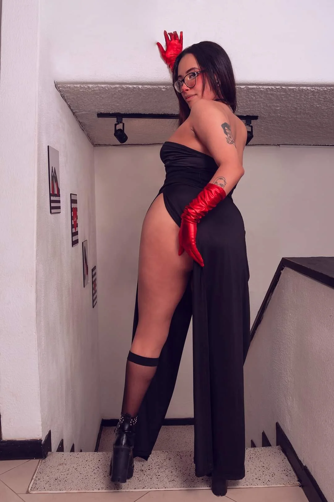 XXX Porn Photo of Nude willow_poisson 48