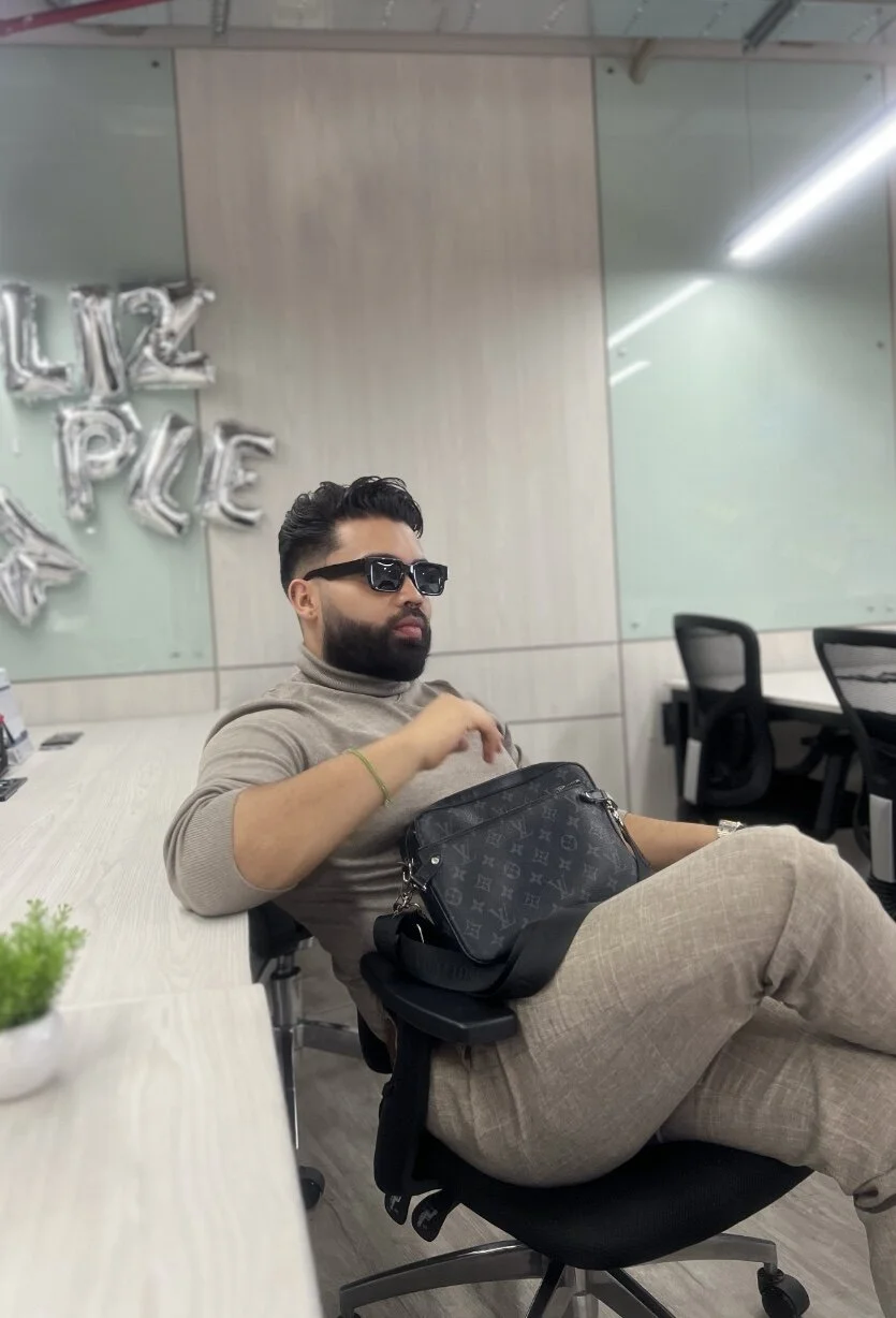 XXX Porn Photo of Nude LucaLaurent 3