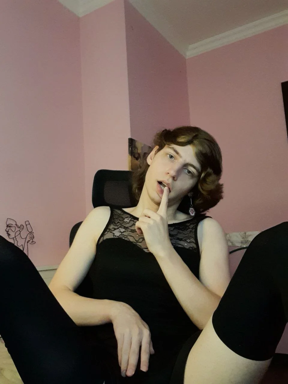 XXX Porn Photo of Nude AvenGlow 8
