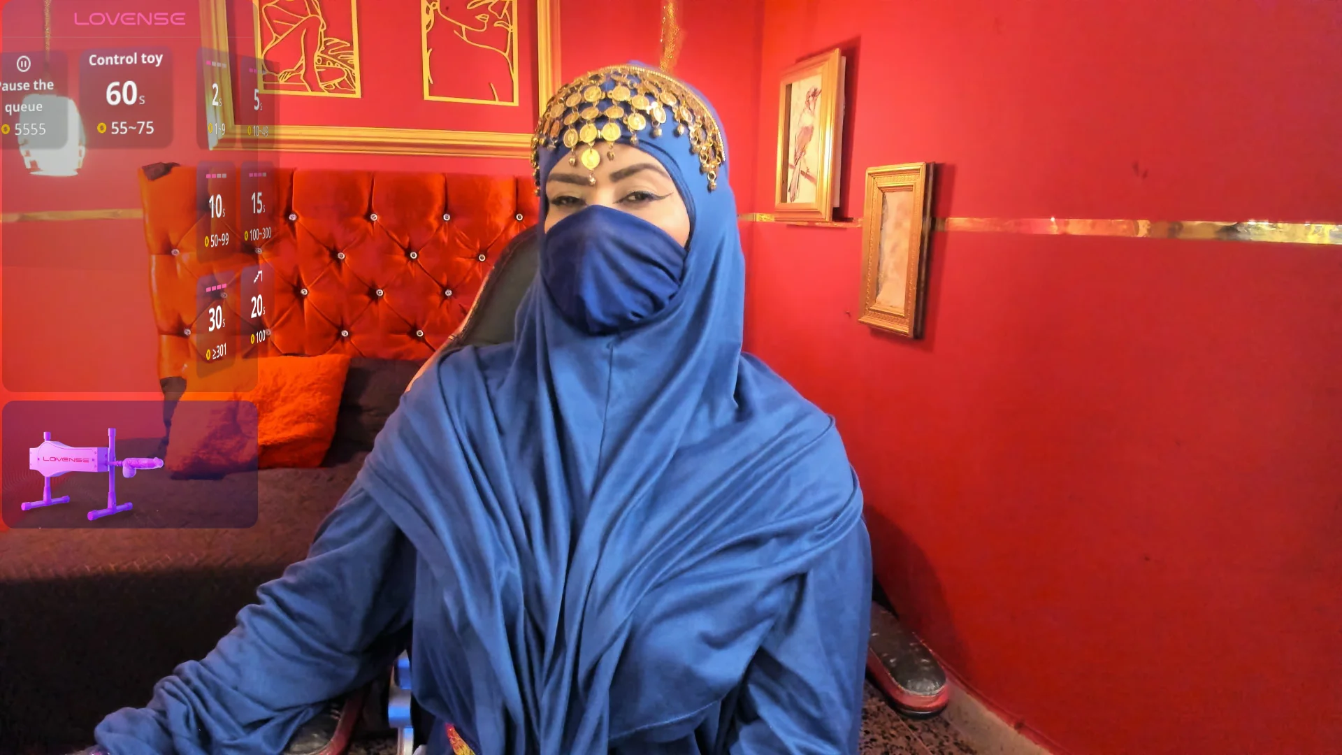 XXX Porn Photo of Nude Anissa_Ali 92