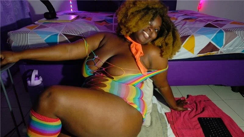 XXX Porn Photo of Nude ebony_NeighborMoans 62