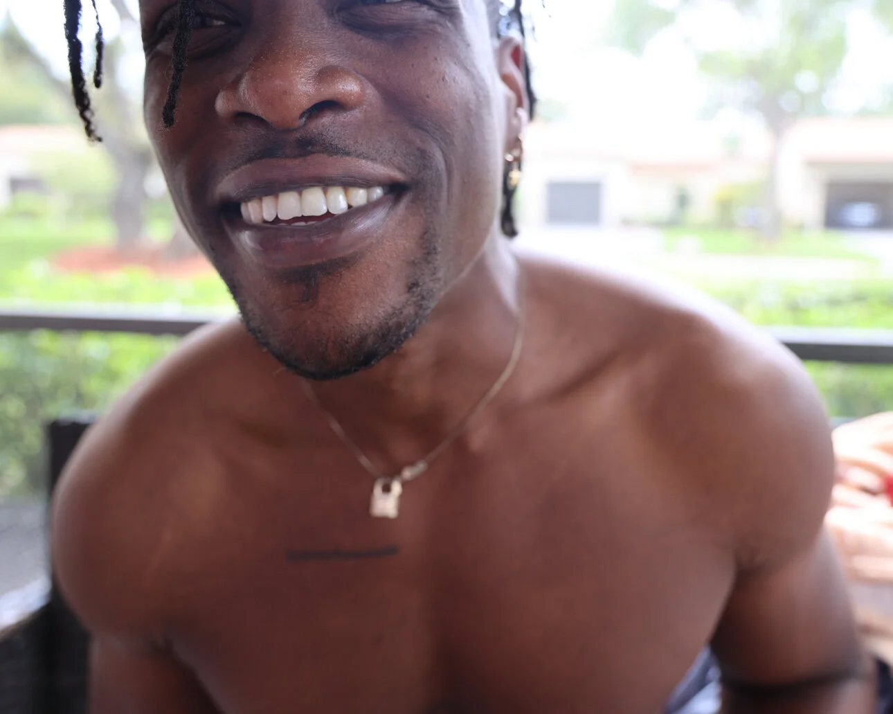 XXX Porn Photo of Nude MrDaddyBlackNi9e 5