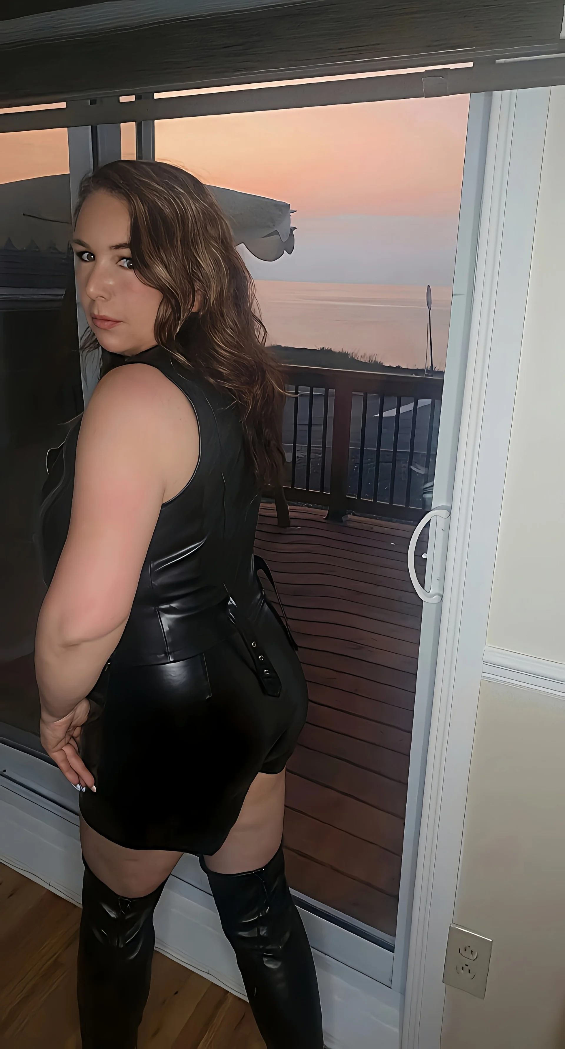 XXX Porn Photo of Nude VANESSADDD 57