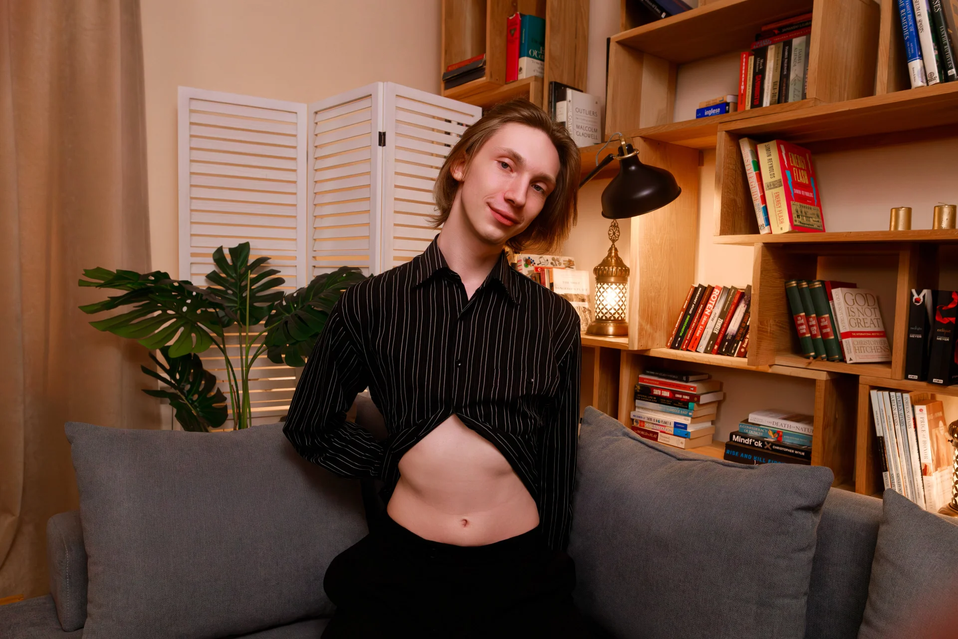 XXX Porn Photo of Nude DannyReed 13