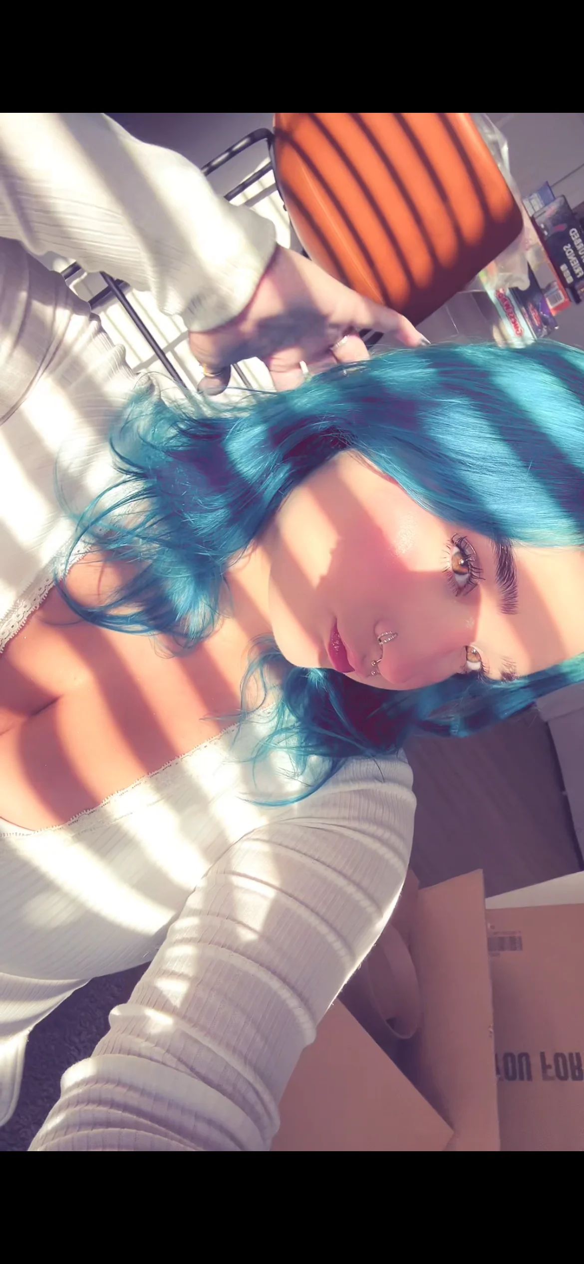 XXX Porn Photo of Nude AinsleyTeal 7