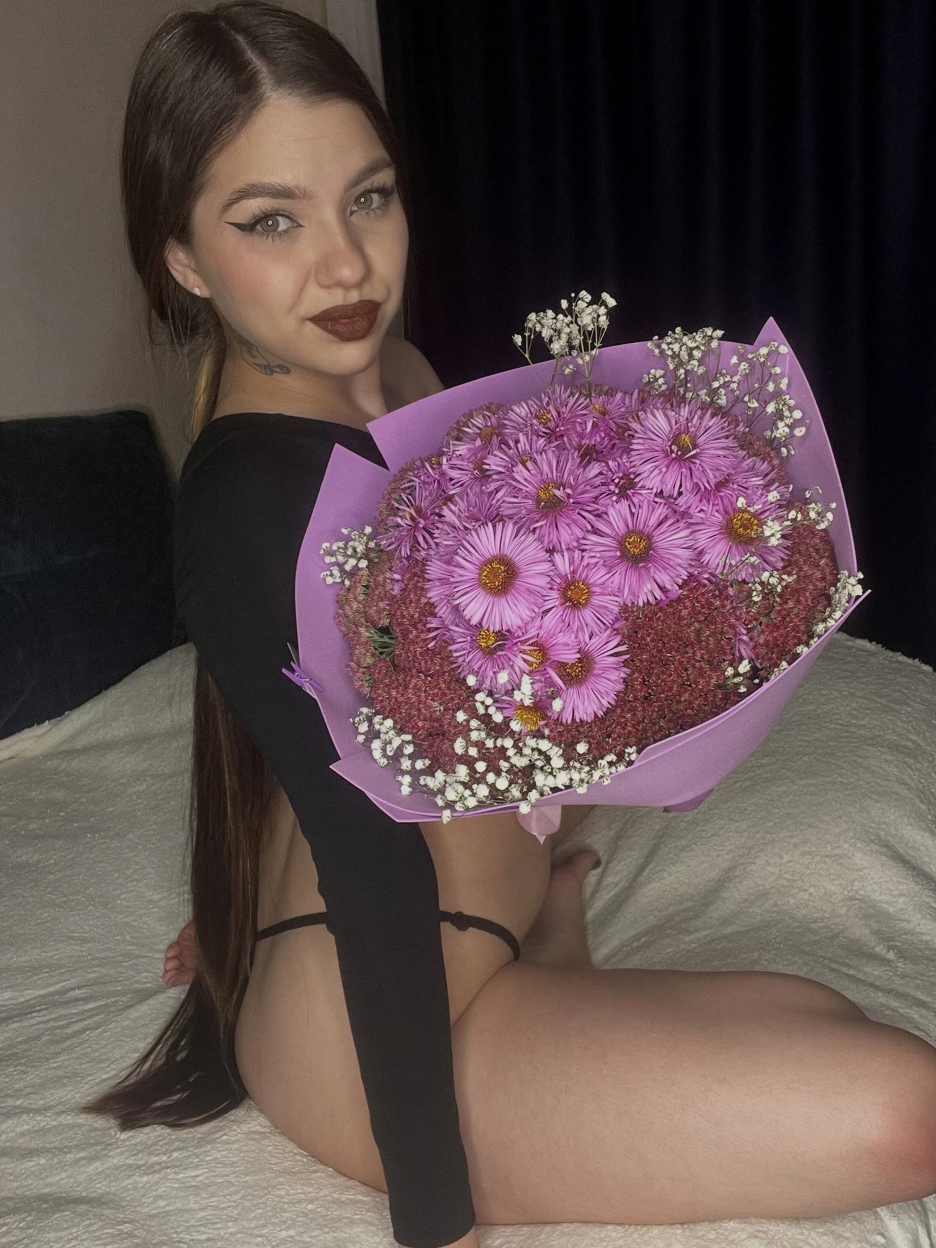 XXX Porn Photo of Nude AgathaMeow 1