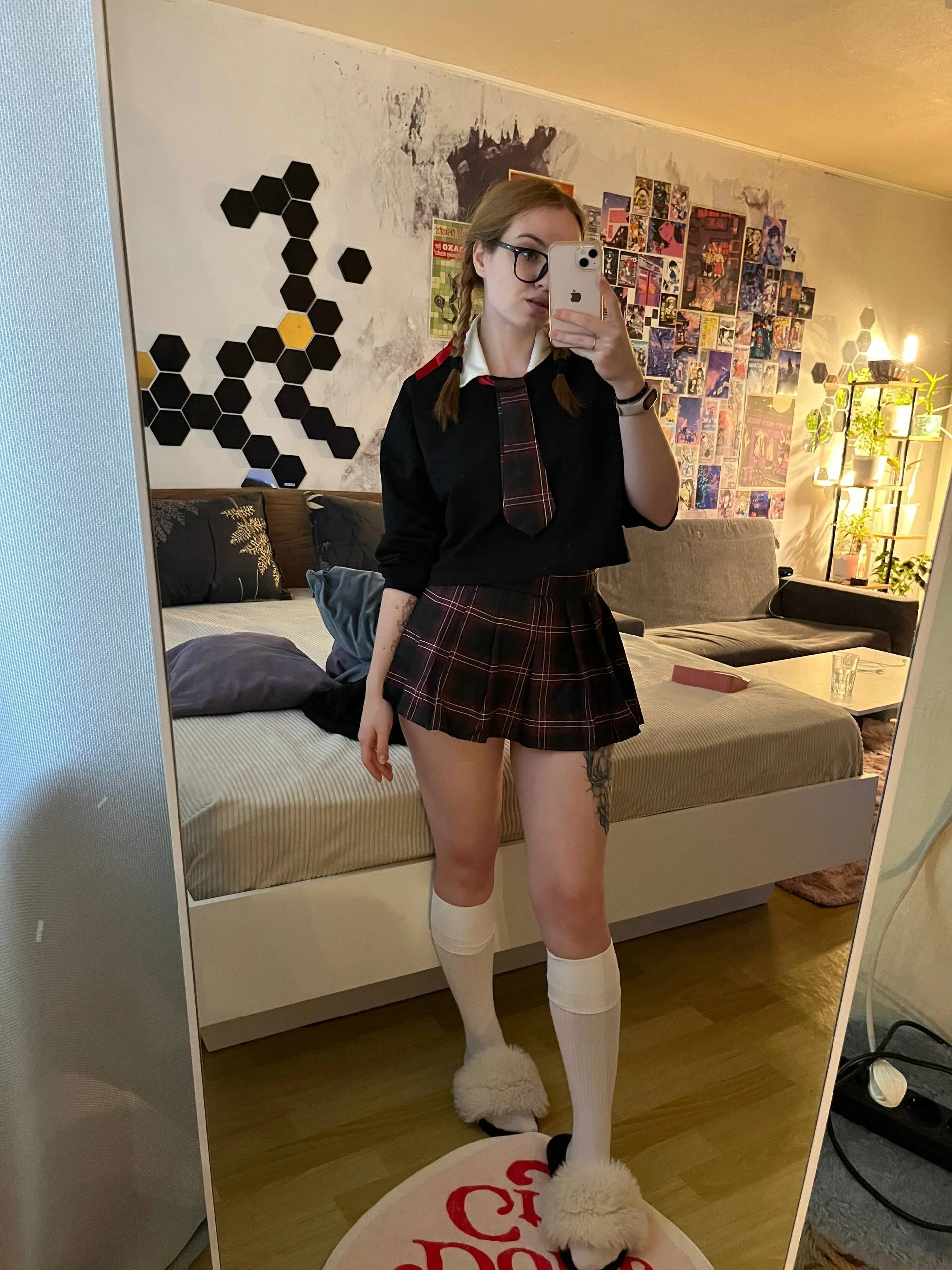 XXX Porn Photo of Nude LinaWitch 7
