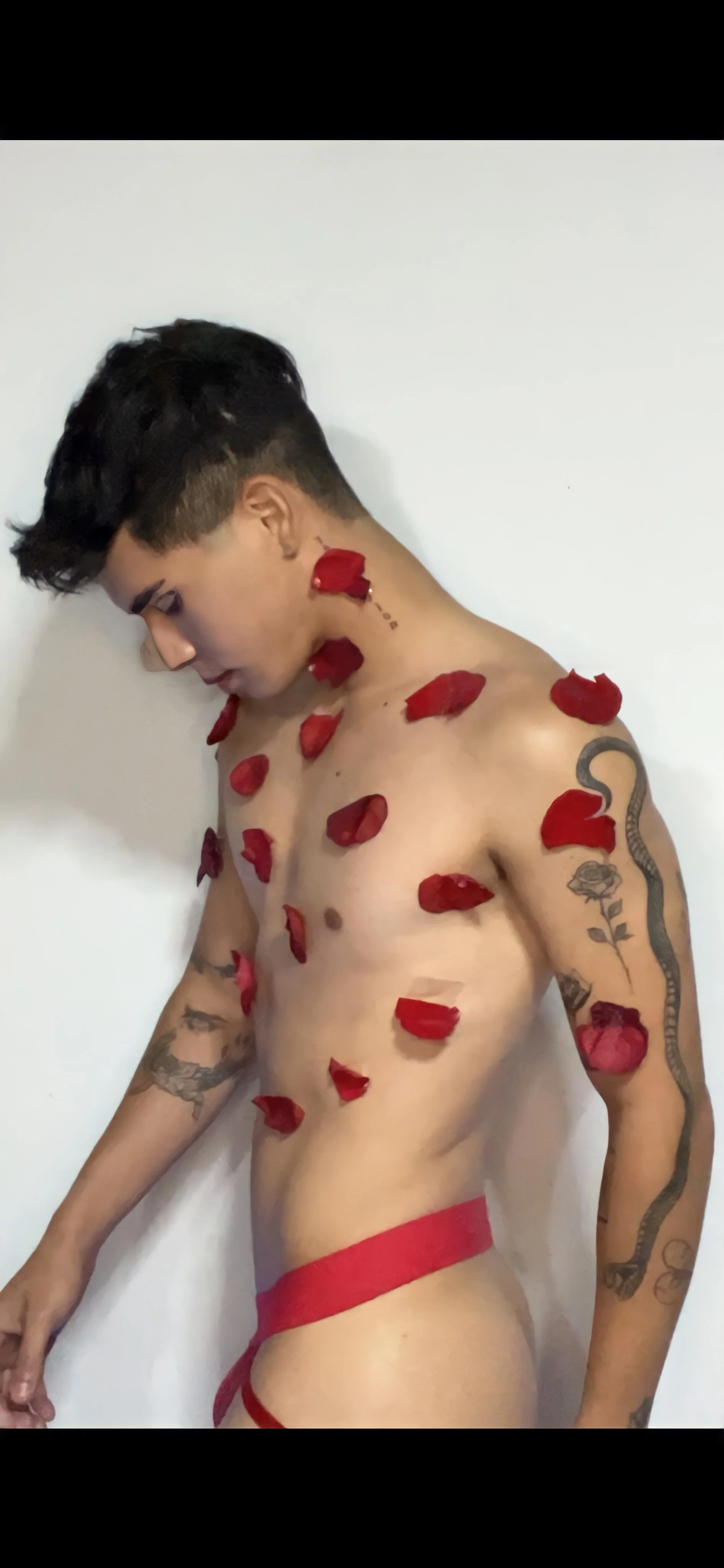 XXX Porn Photo of Nude Tayson_Rivers 40