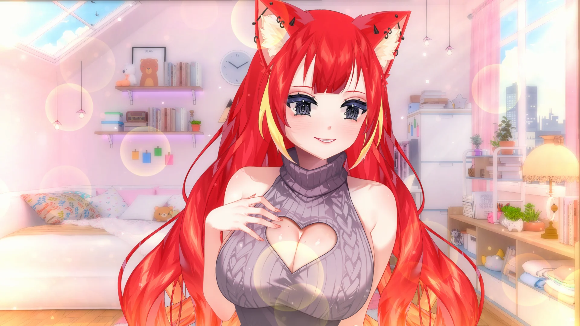 XXX Porn Photo of Nude LewdFoxy_VT 10