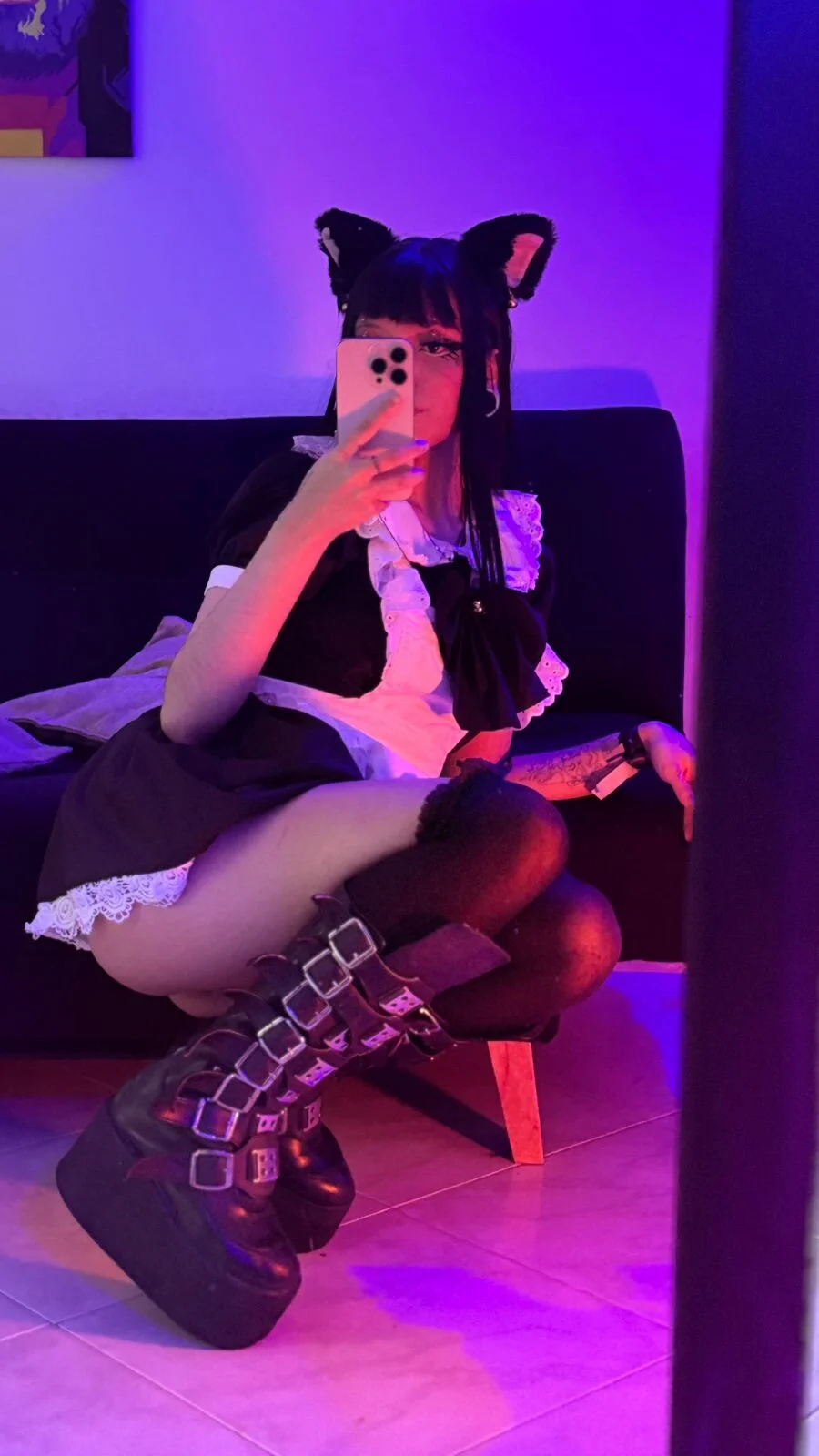 XXX Porn Photo of Nude Zoequeen_01 16