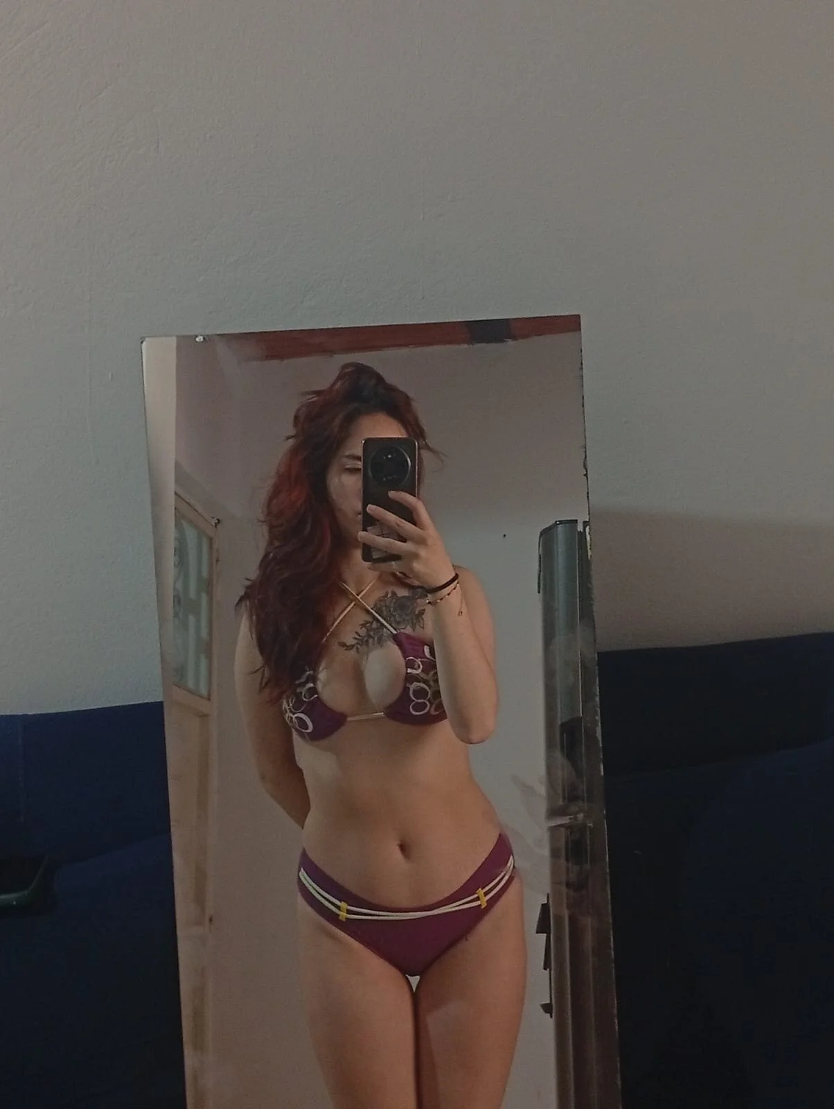XXX Porn Photo of Nude elodie_rouge 5