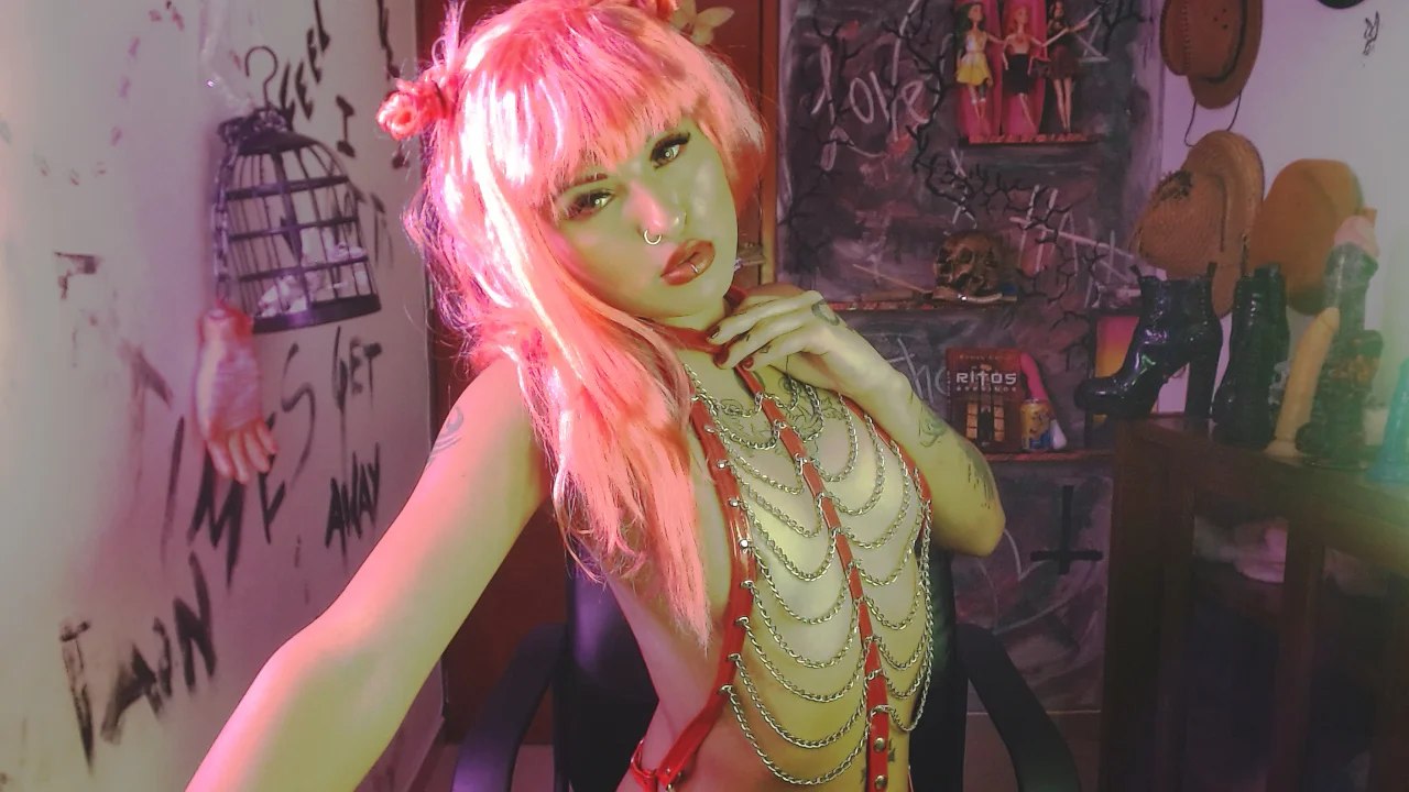 XXX Porn Photo of Nude demon_ssofy 24