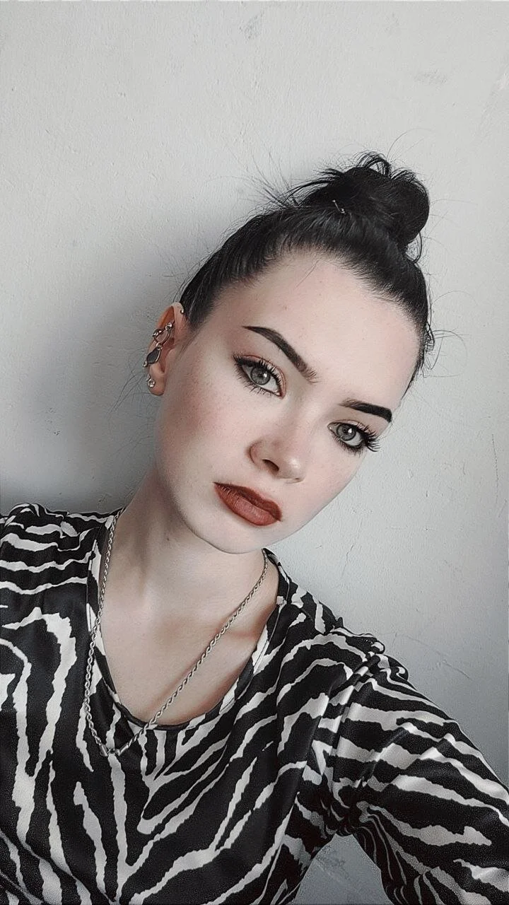 XXX Porn Photo of Nude MelissaMays 12