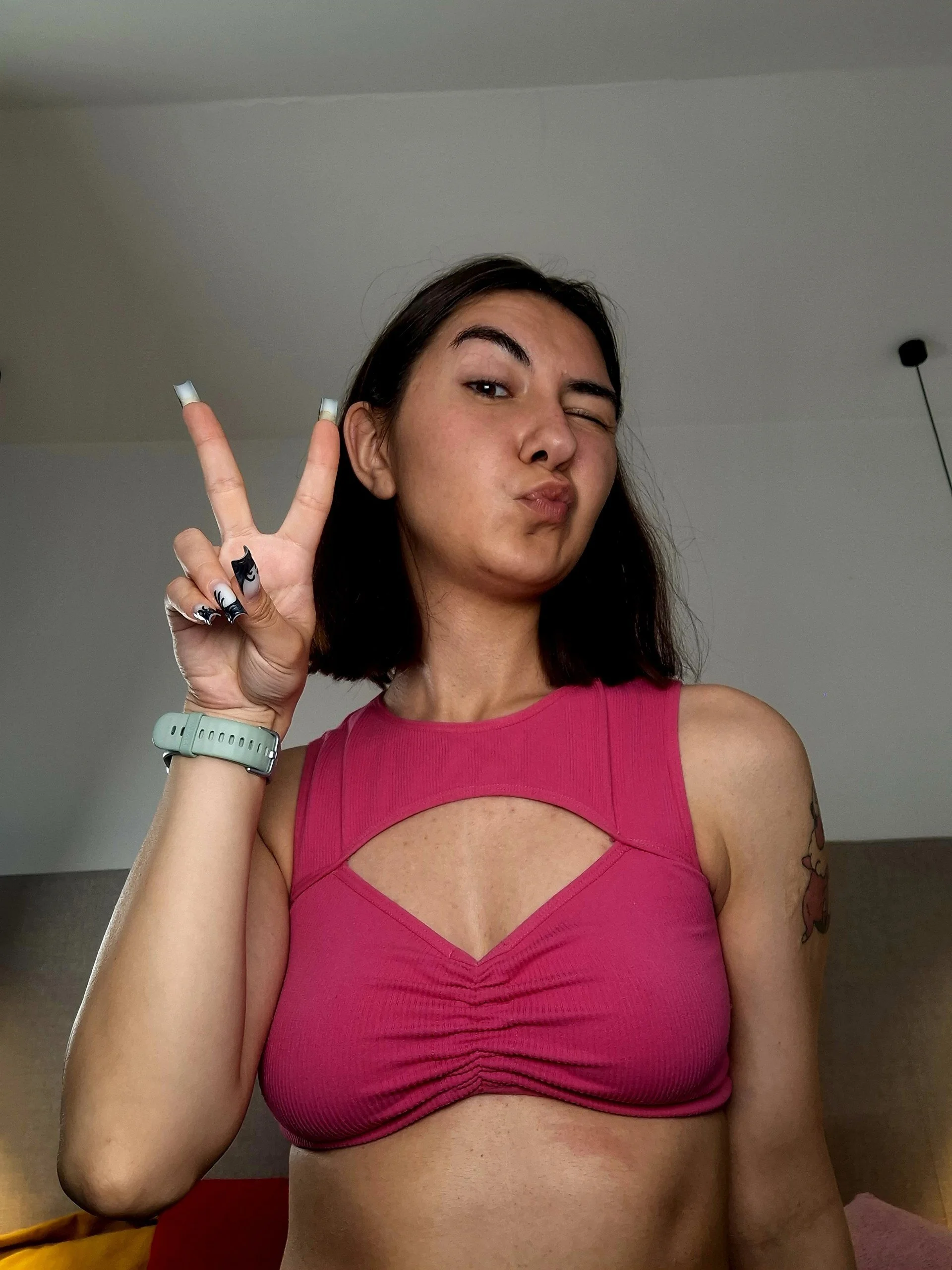 XXX Porn Photo of Nude AlisaAlarie 32