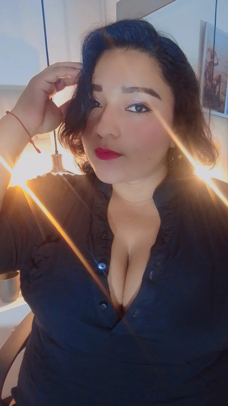 XXX Porn Photo of Nude Samantha_chubby 12