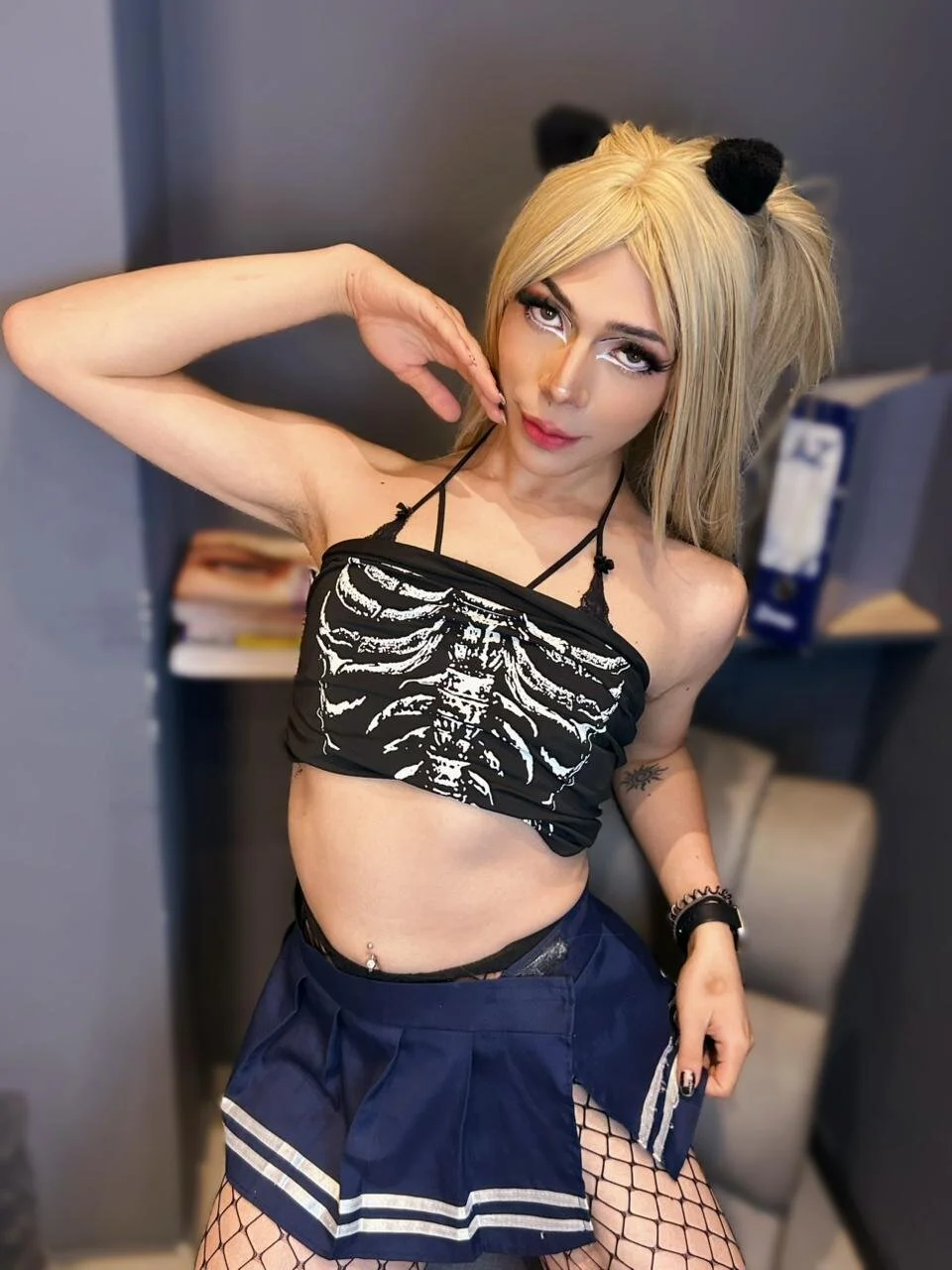 XXX Porn Photo of Nude Thali_a 25