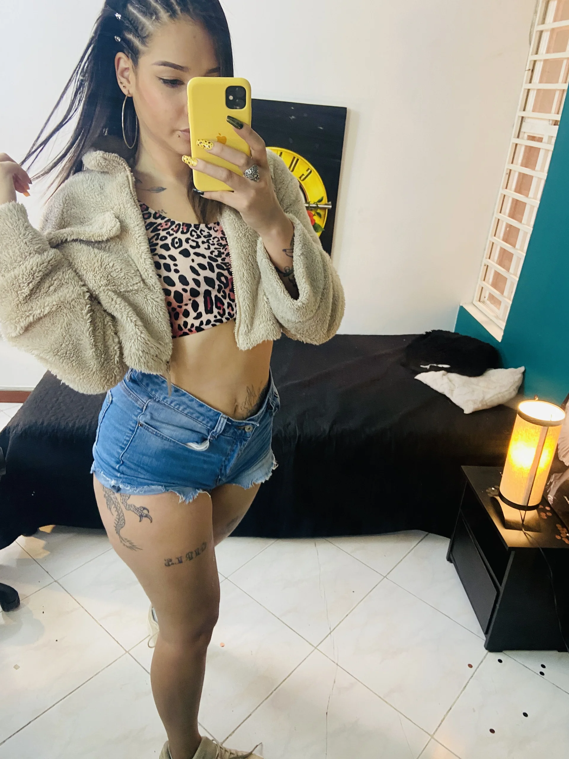 XXX Porn Photo of Nude Fallengangel 104