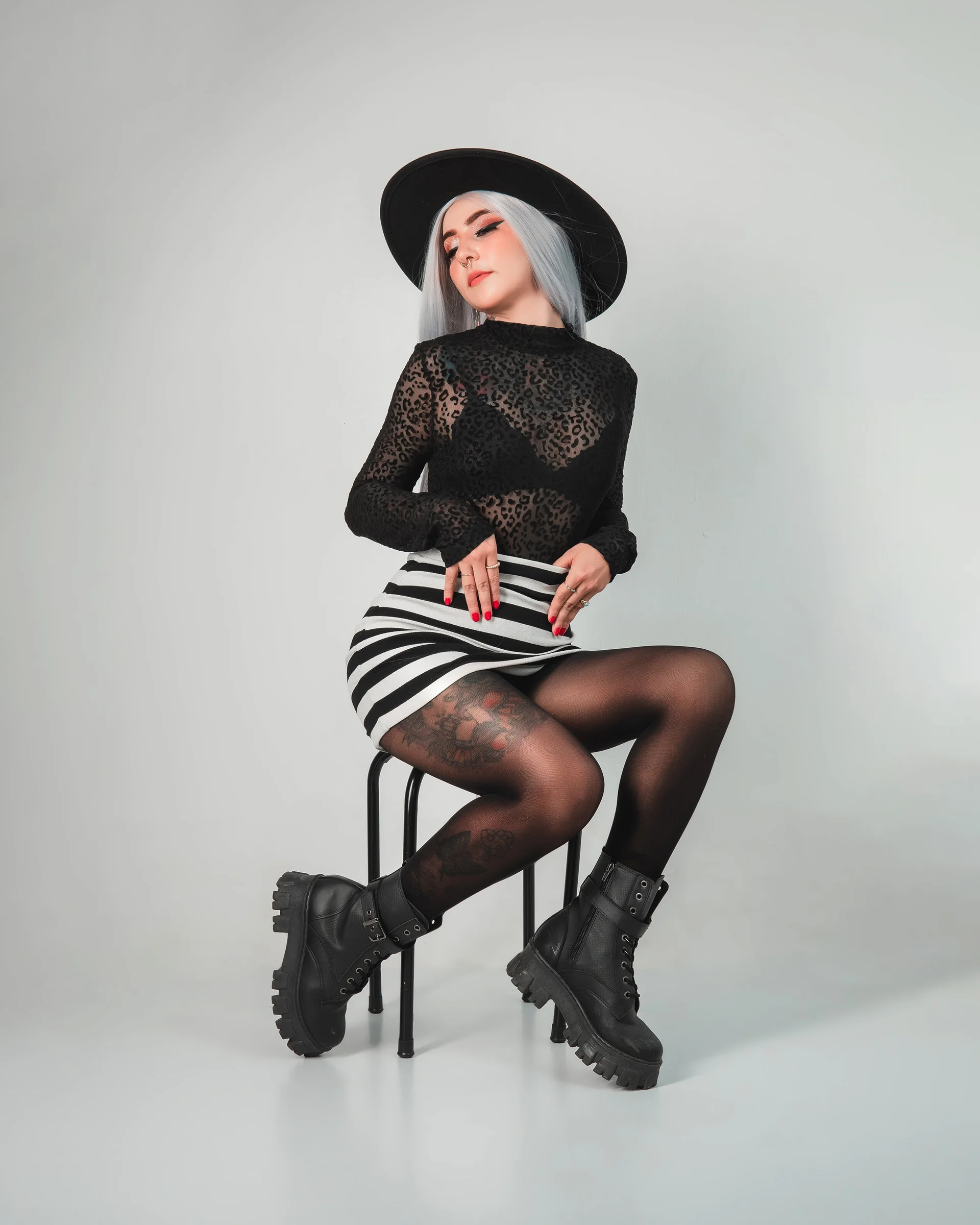 XXX Porn Photo of Nude Evangelyne_1 571