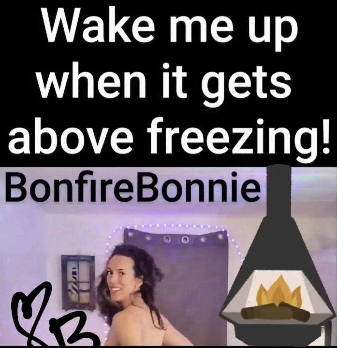 XXX Porn Photo of Nude BonfireBonnie 95