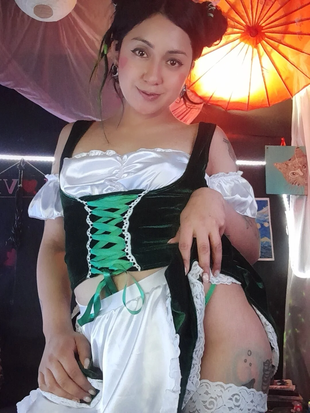XXX Porn Photo of Nude AbsentaVert 64