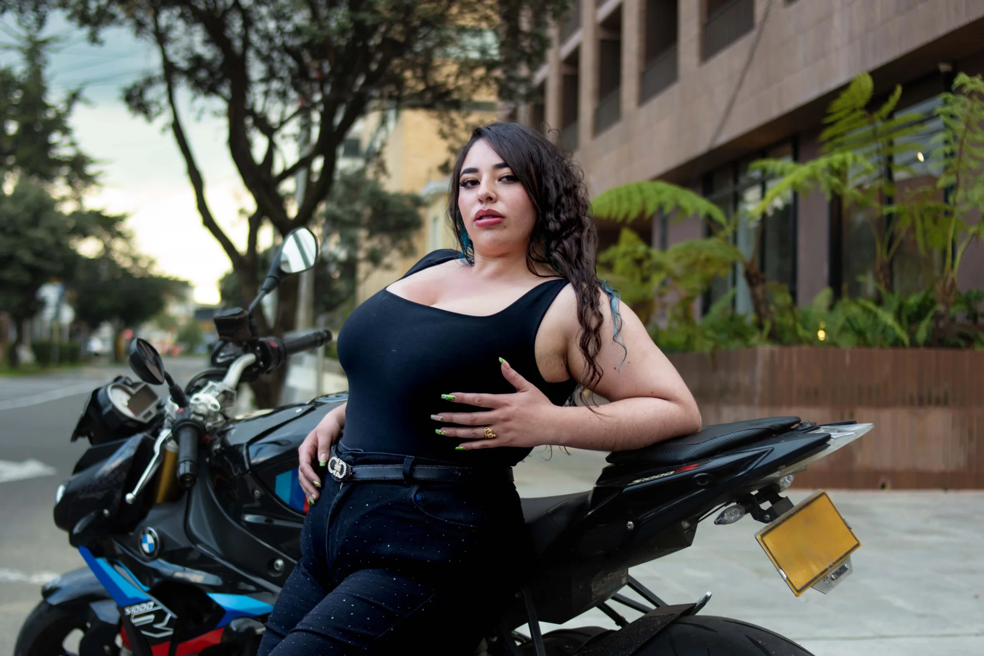 XXX Porn Photo of Nude Bagiolett 47