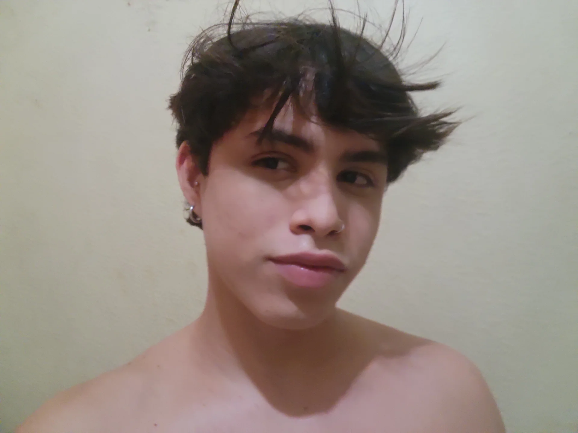 XXX Porn Photo of Nude lipebranquinho 1