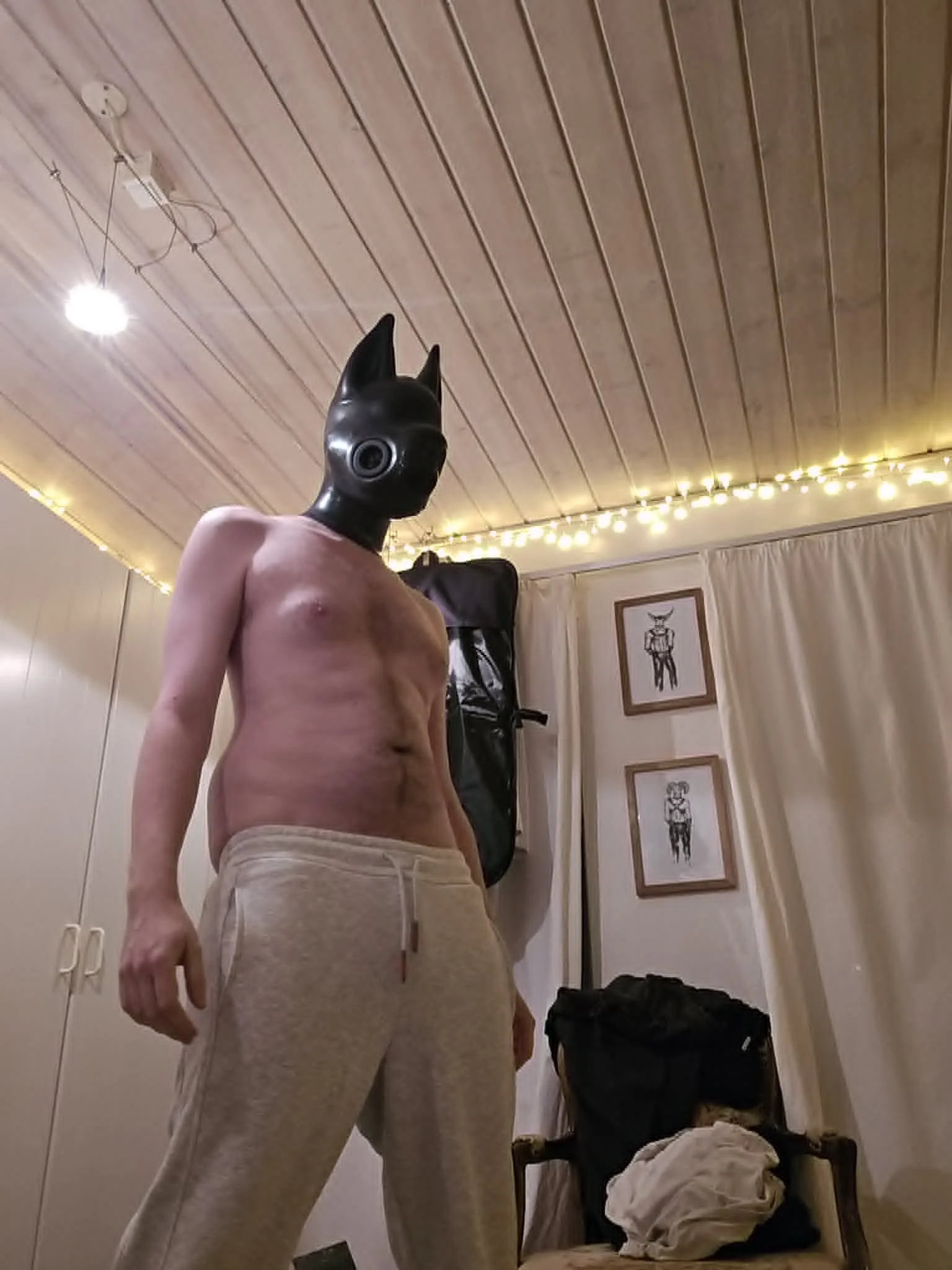 XXX Porn Photo of Nude Pup_Noir 5