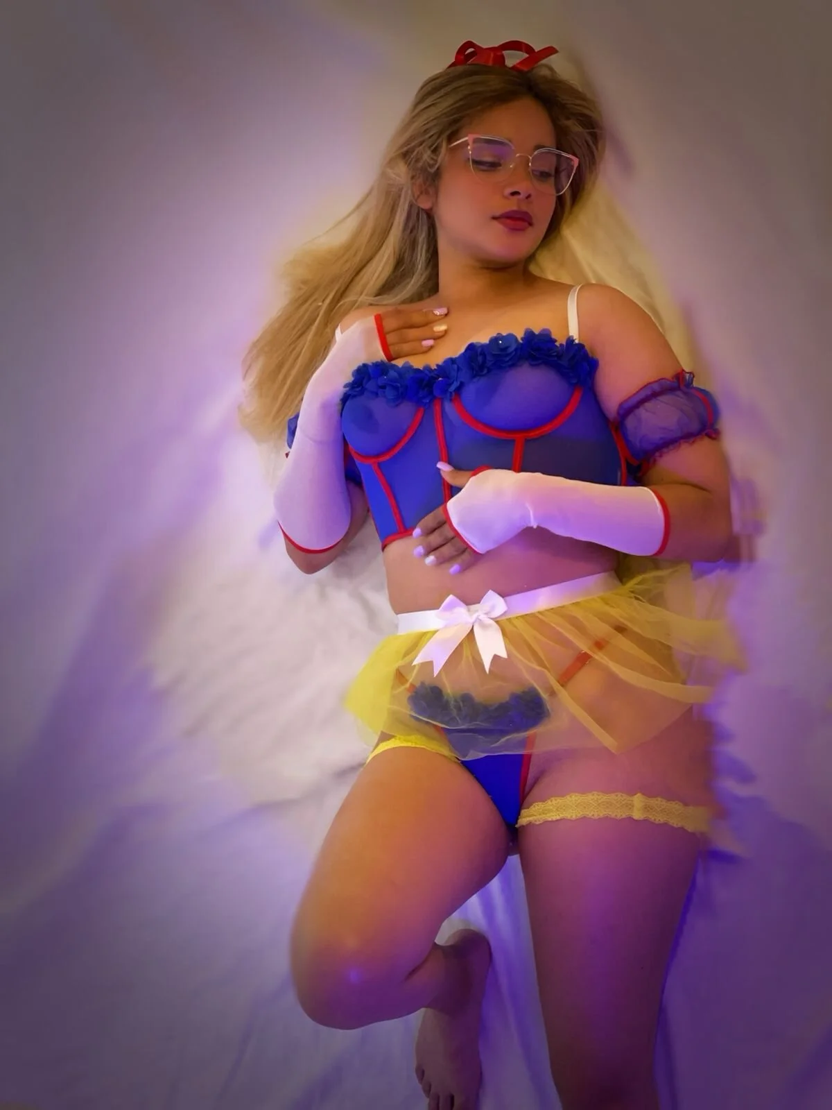 XXX Porn Photo of Nude Olivia_Fox69 53