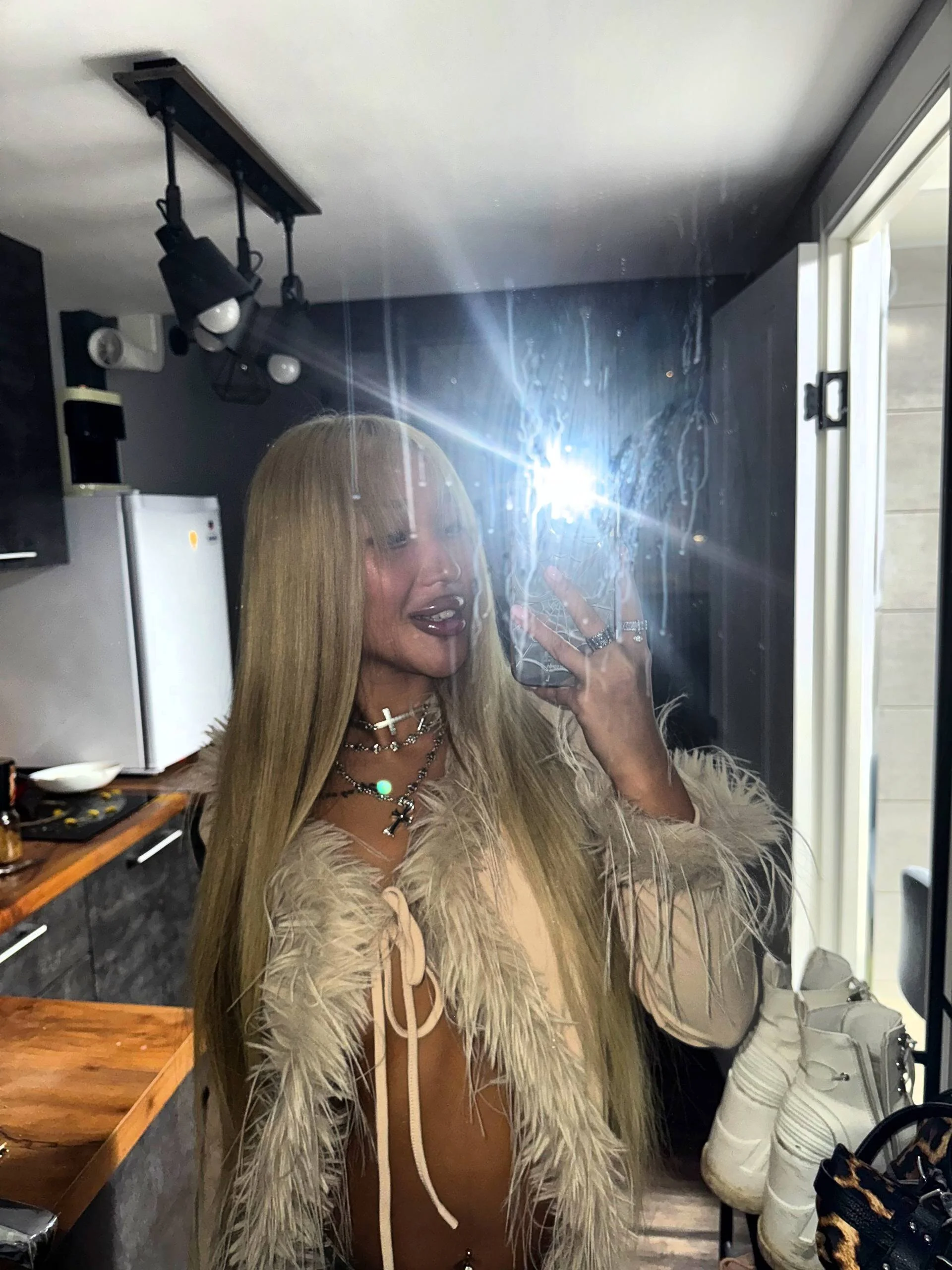 XXX Porn Photo of Nude EIeniVanwart 48