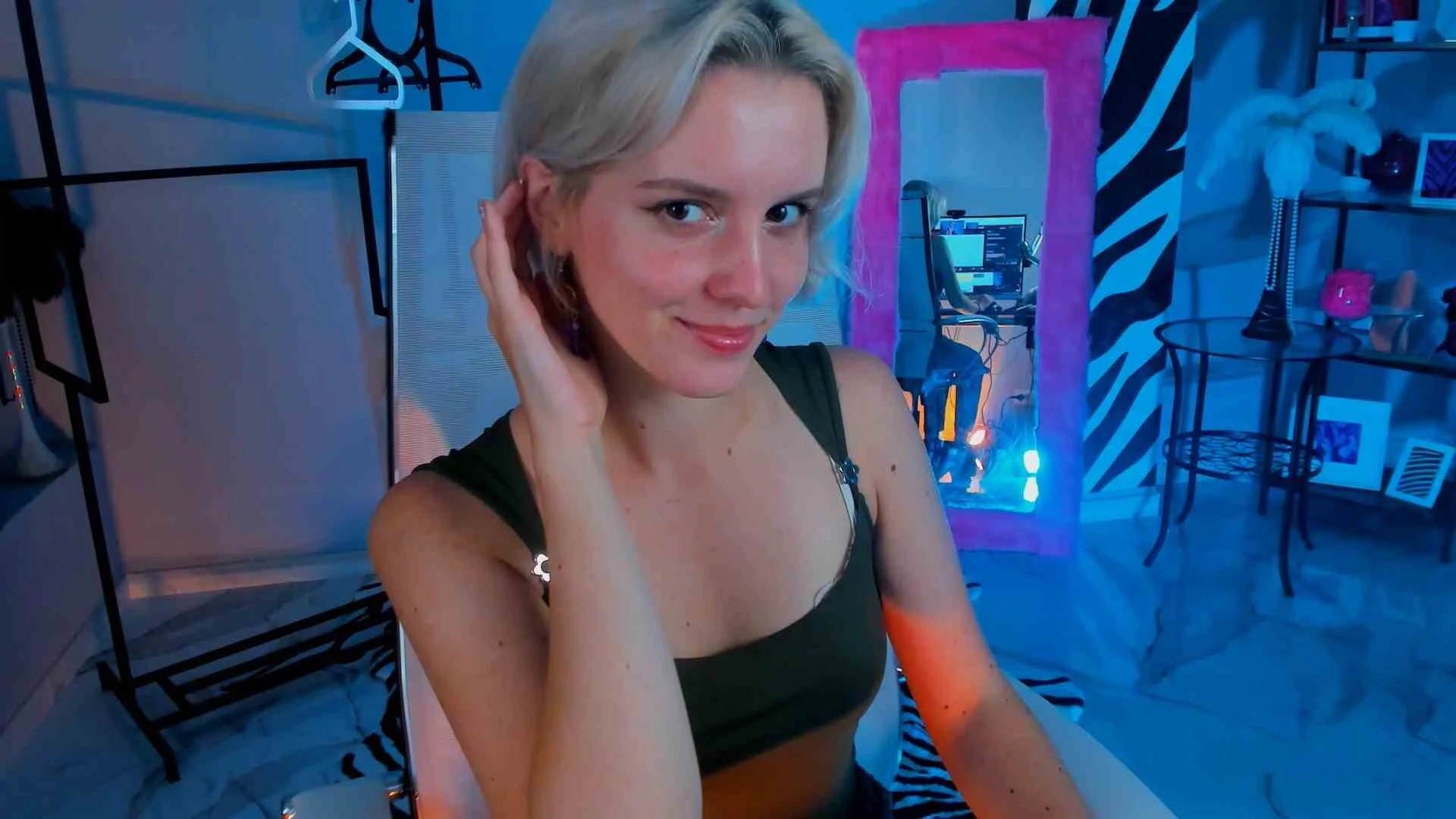 XXX Porn Photo of Nude BethanyCloud 79