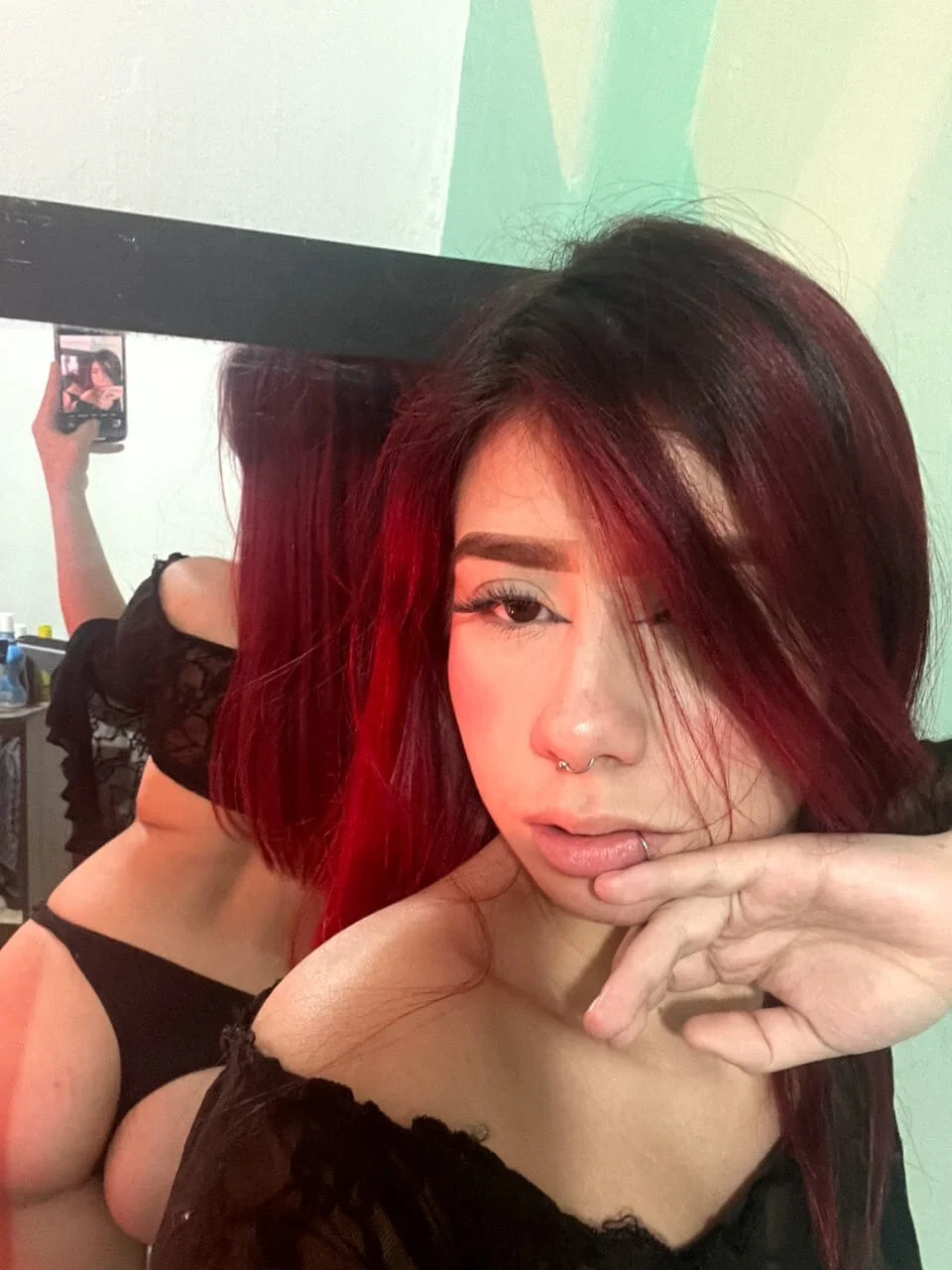XXX Porn Photo of Nude Your_rosalie 5