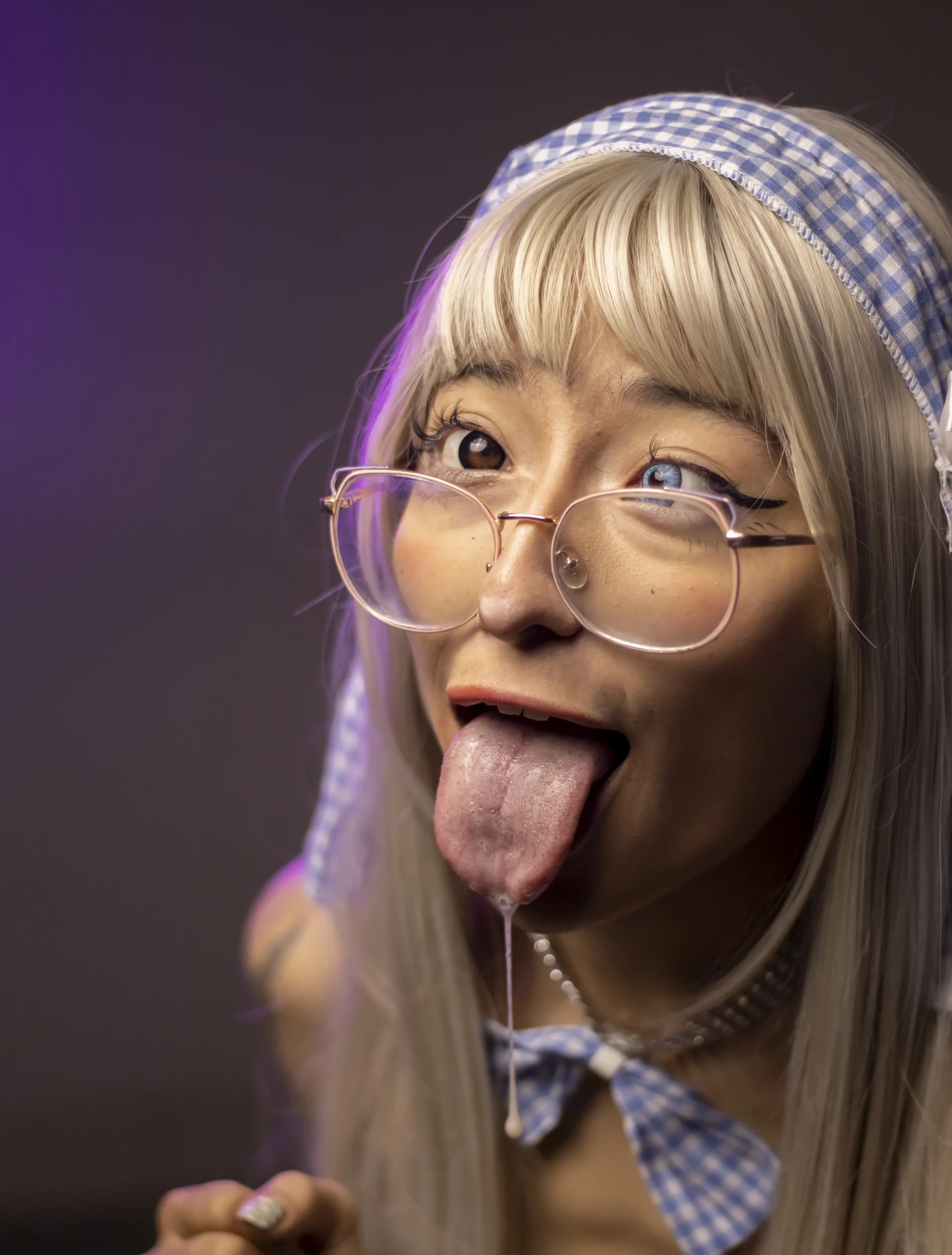 XXX Porn Photo of Nude Cloe_Leee 53
